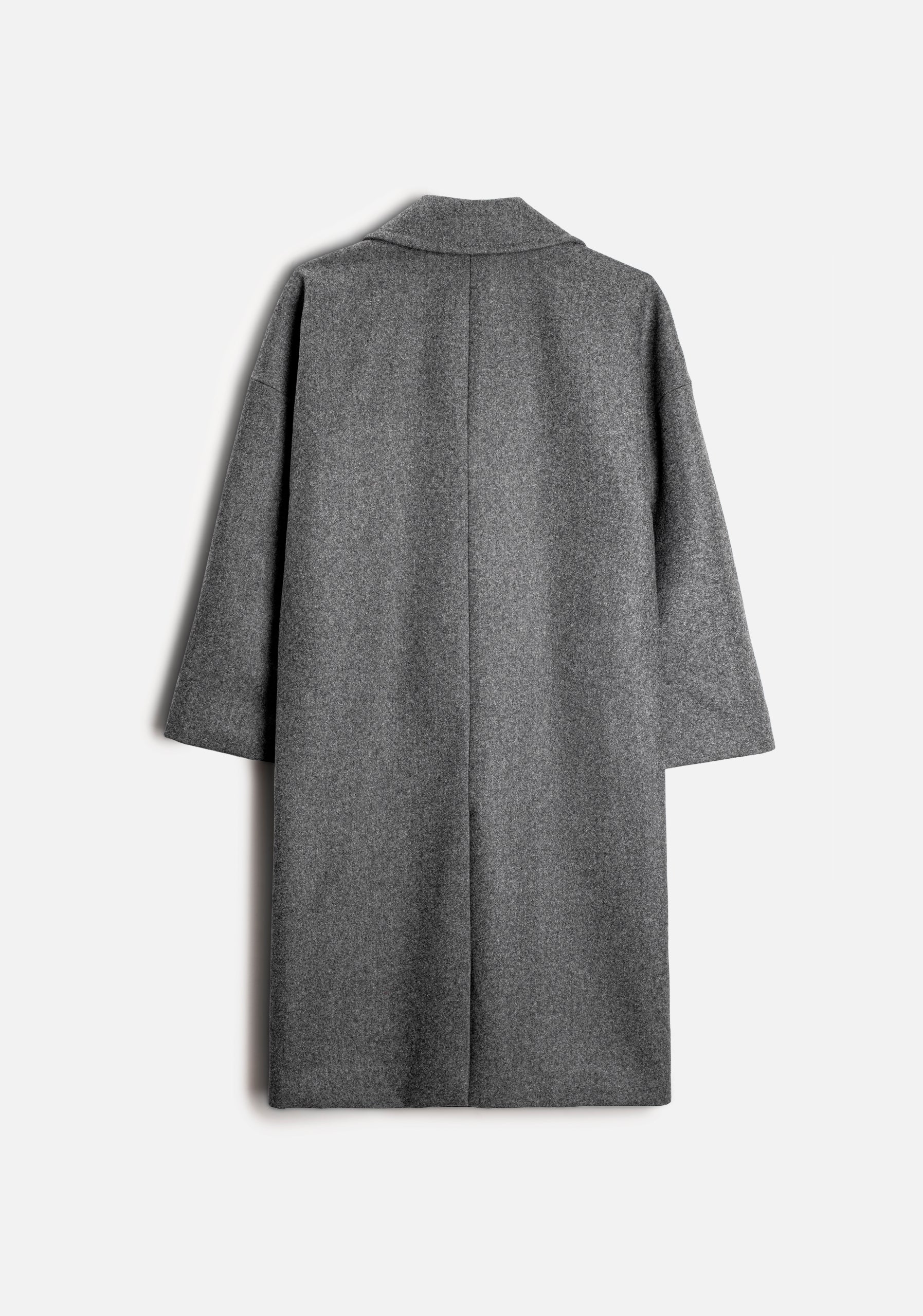 Abrigo Altea Gris Medio