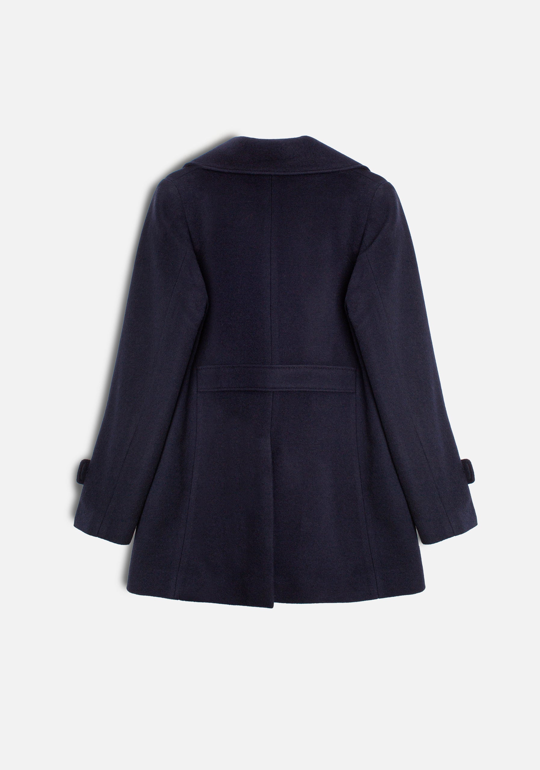 Abrigo Clovelly Azul Osc.