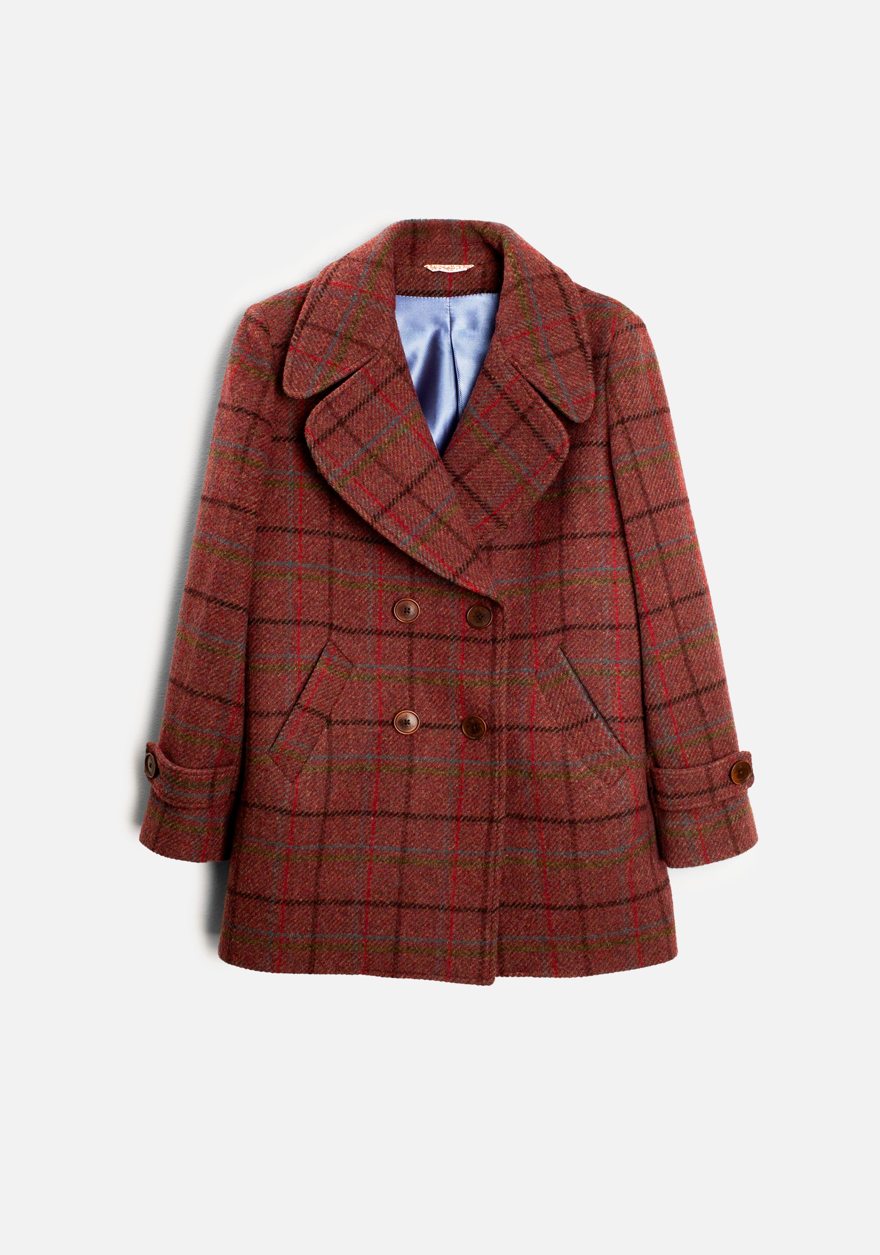Abrigo Clovelly Cuadros Vino