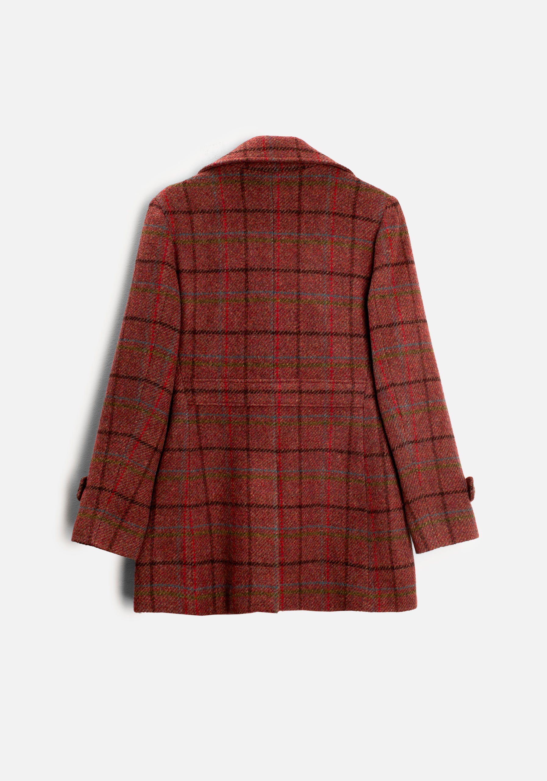 Abrigo Clovelly Cuadros Vino