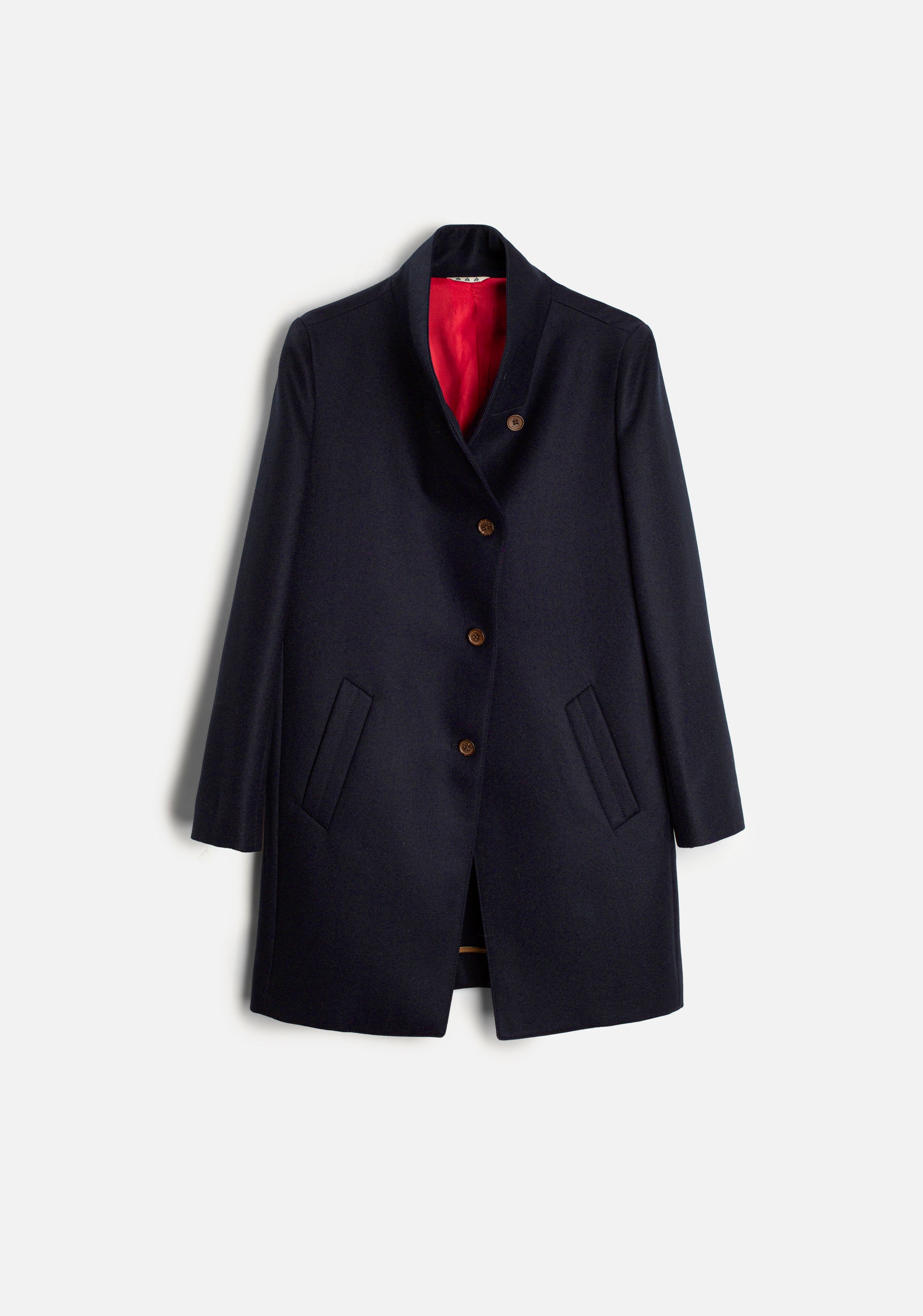 Abrigo Venice Azul Oscuro