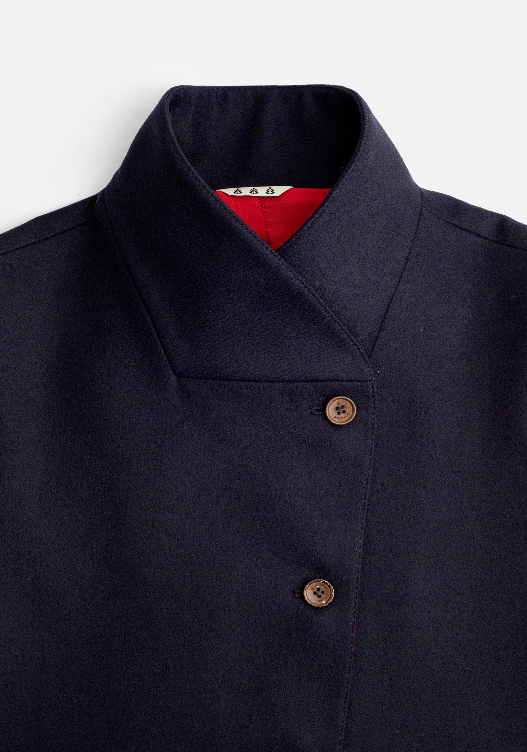 Abrigo Venice Azul Oscuro