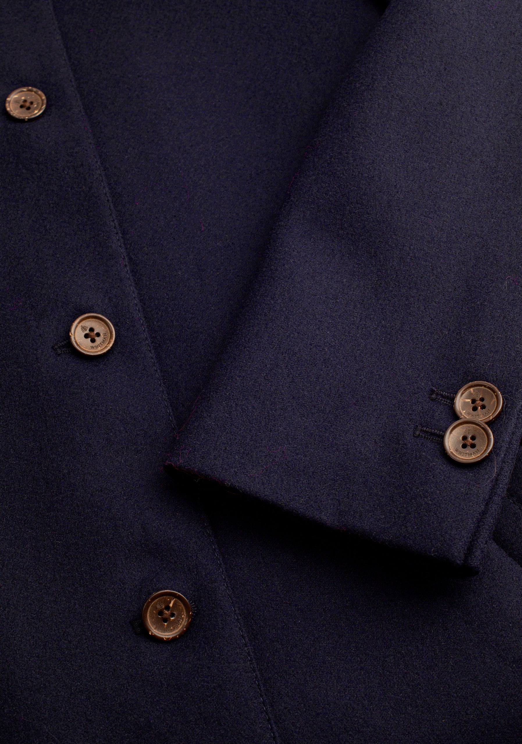 Abrigo Venice Azul Oscuro