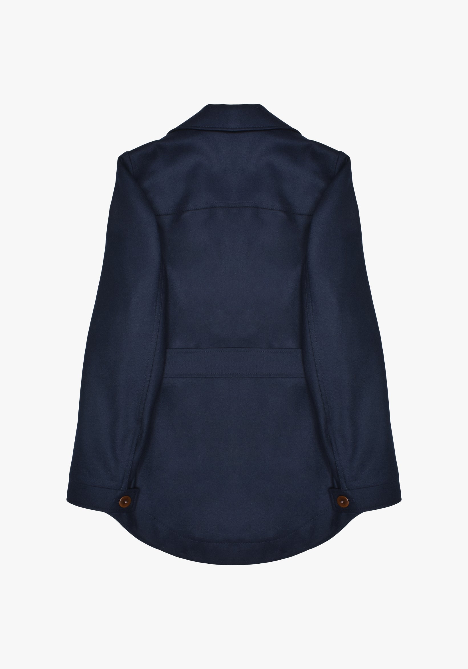 Abrigo New Condesa Azul Oscuro