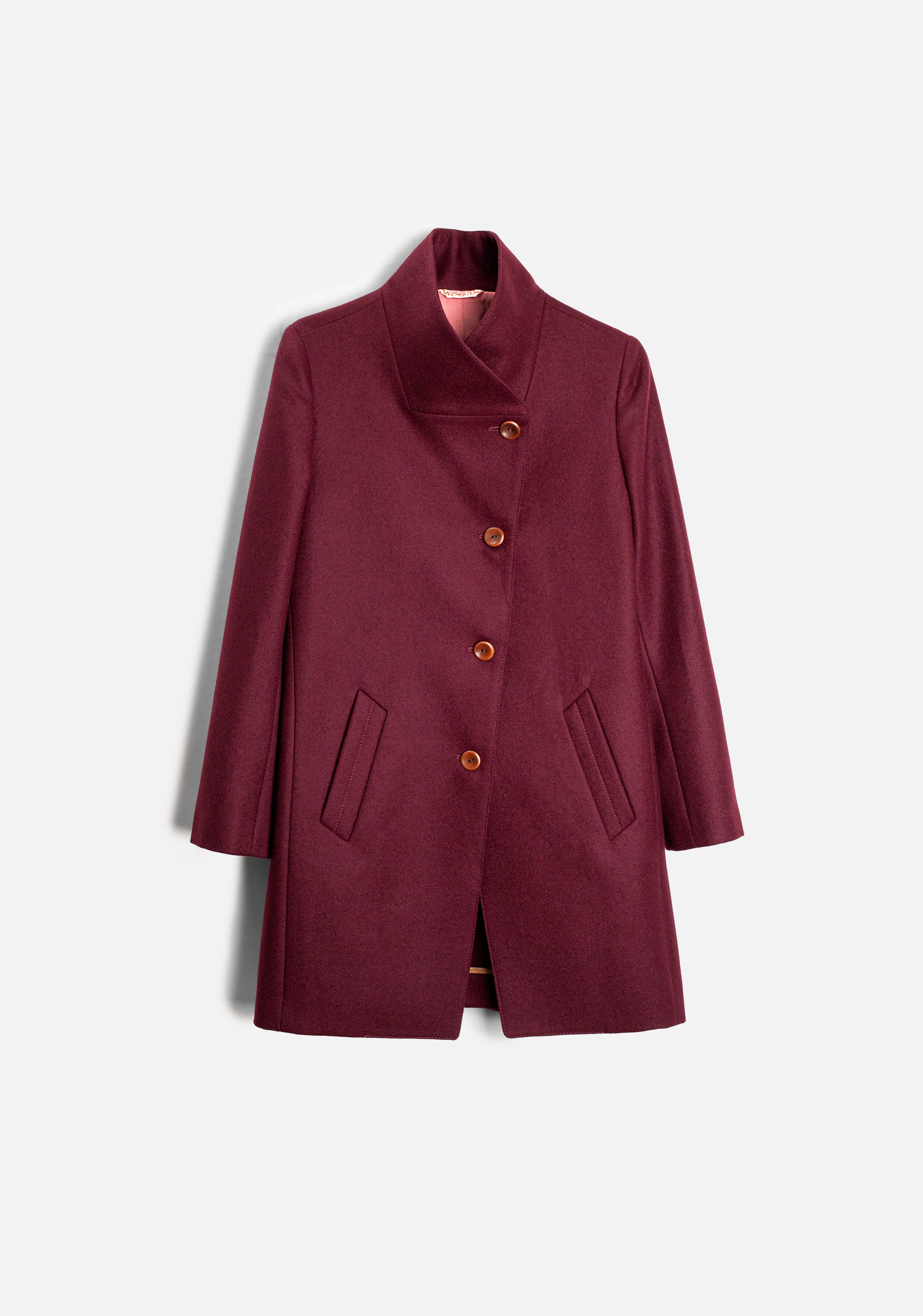 Abrigo Venice Vino Tinto