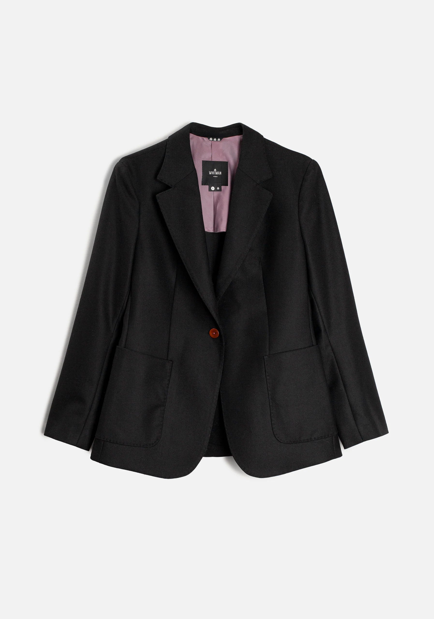 Saco Agatha Negro
