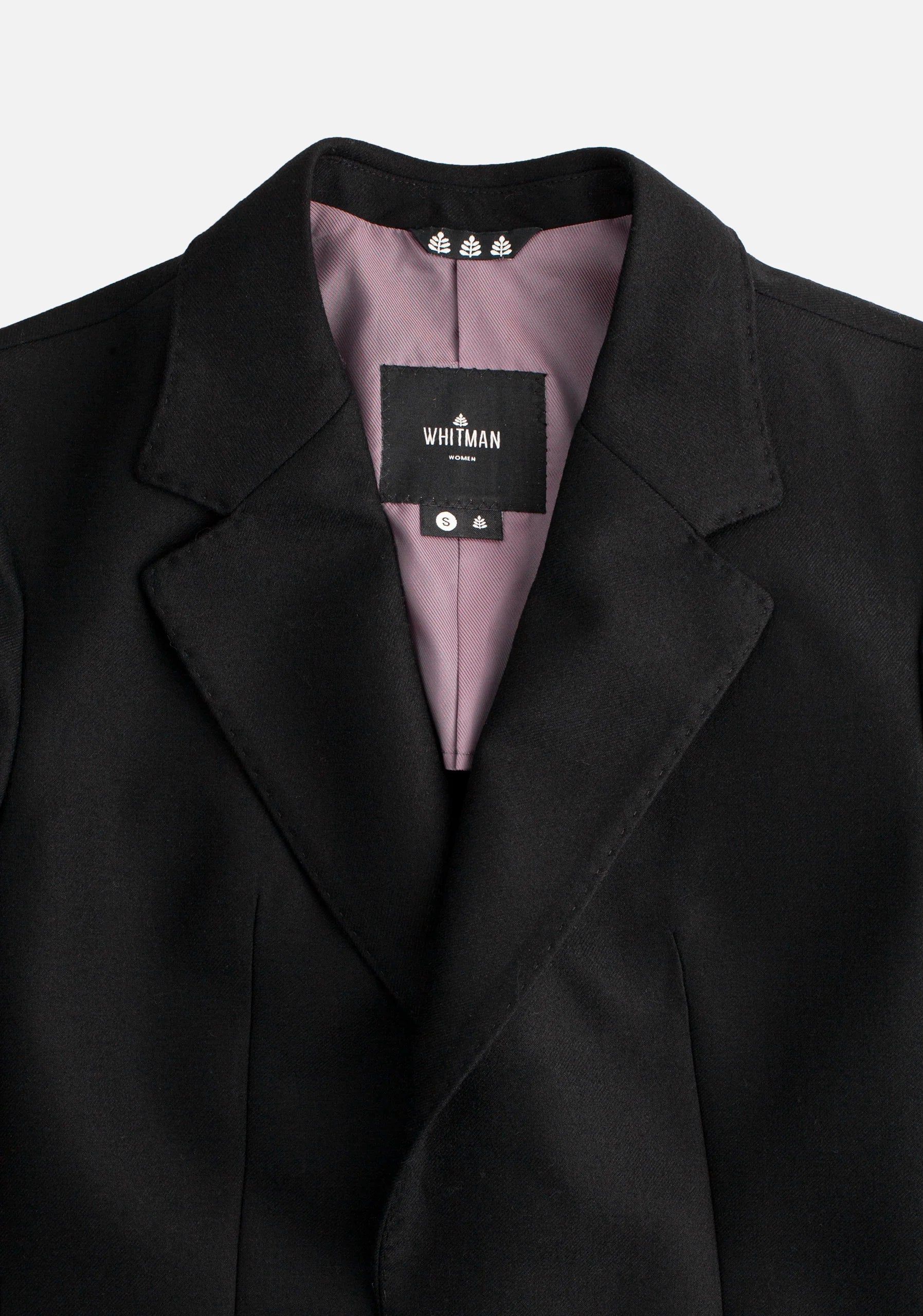 Saco Agatha Negro