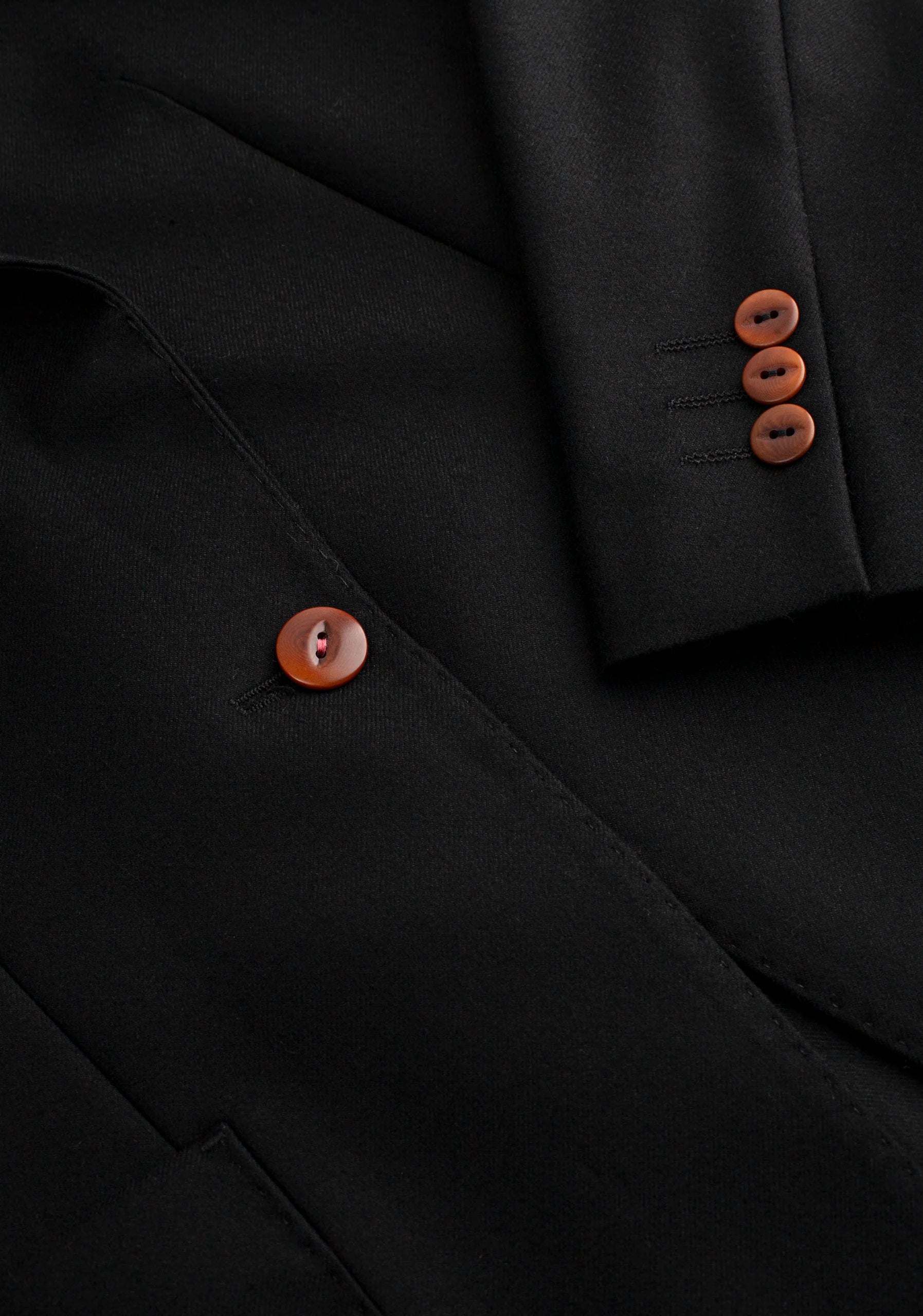 Saco Agatha Negro