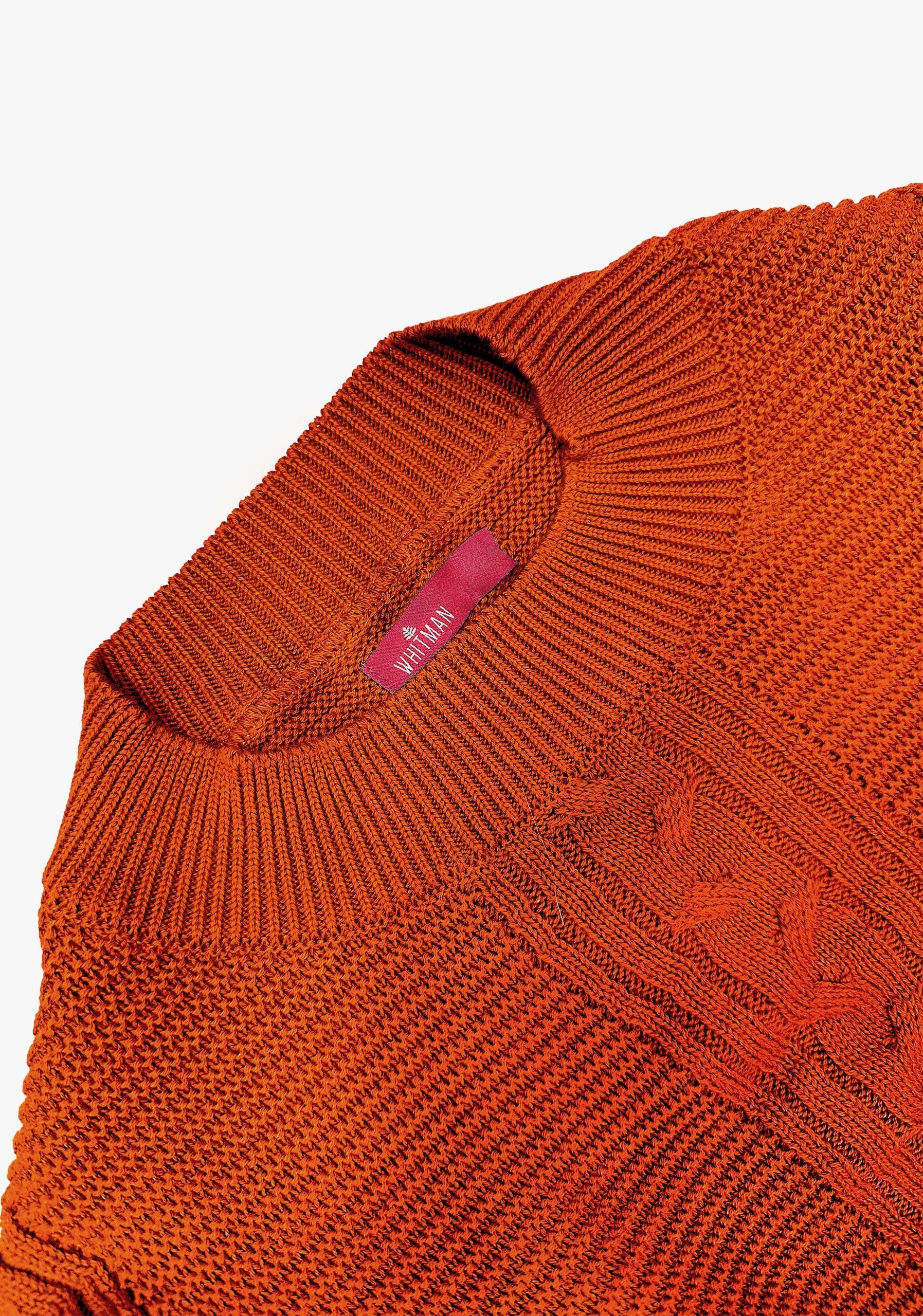 Sweater California Naranja