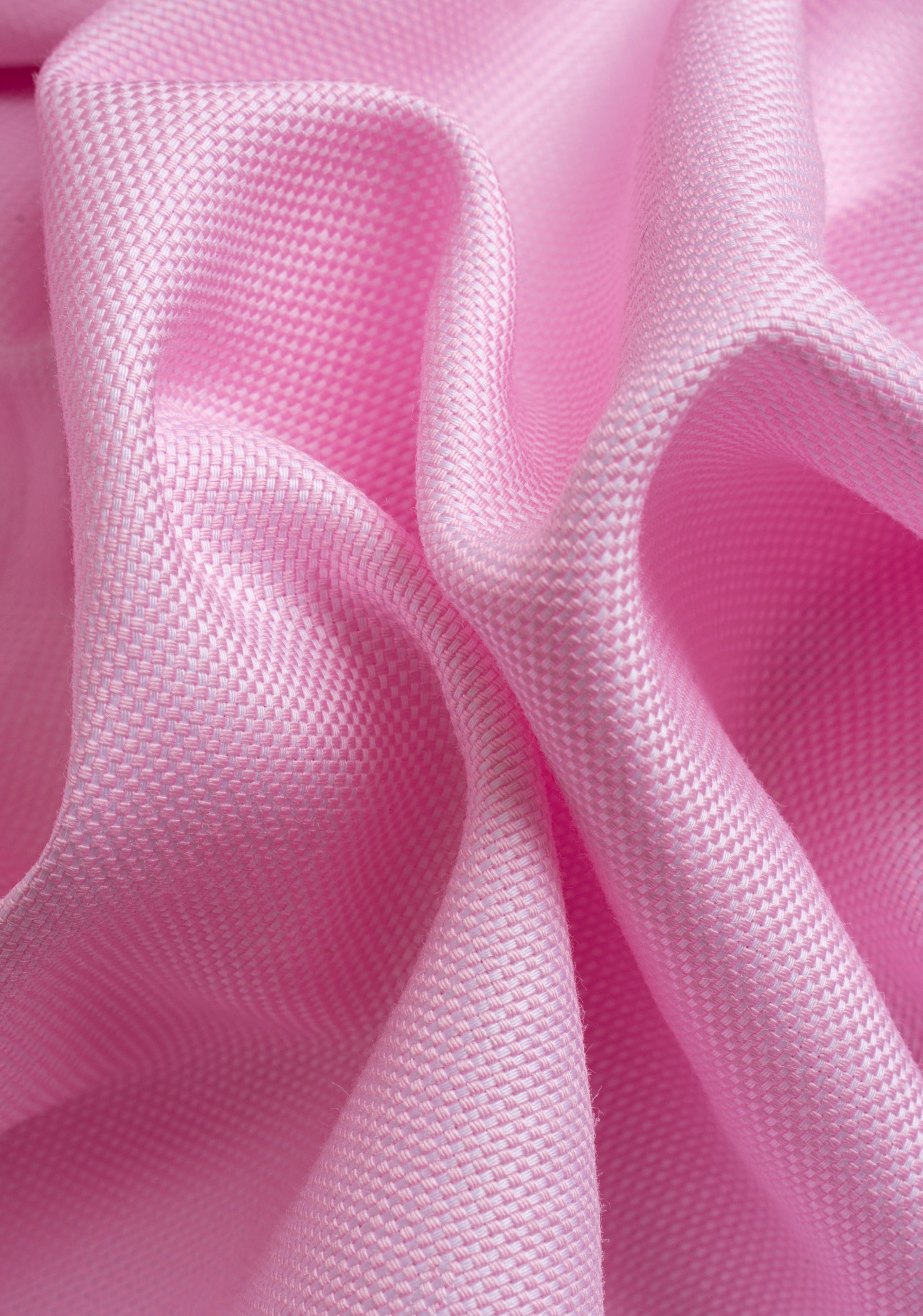 Camisa Whitman Rosada Cuello Francés