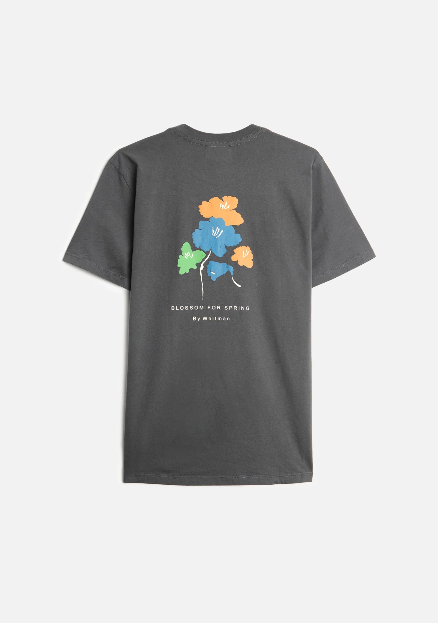 Playera Karl Gris Oscuro