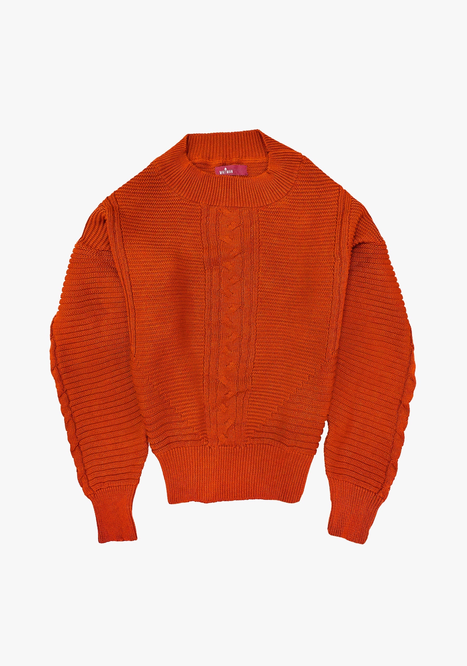 Sweater California Naranja