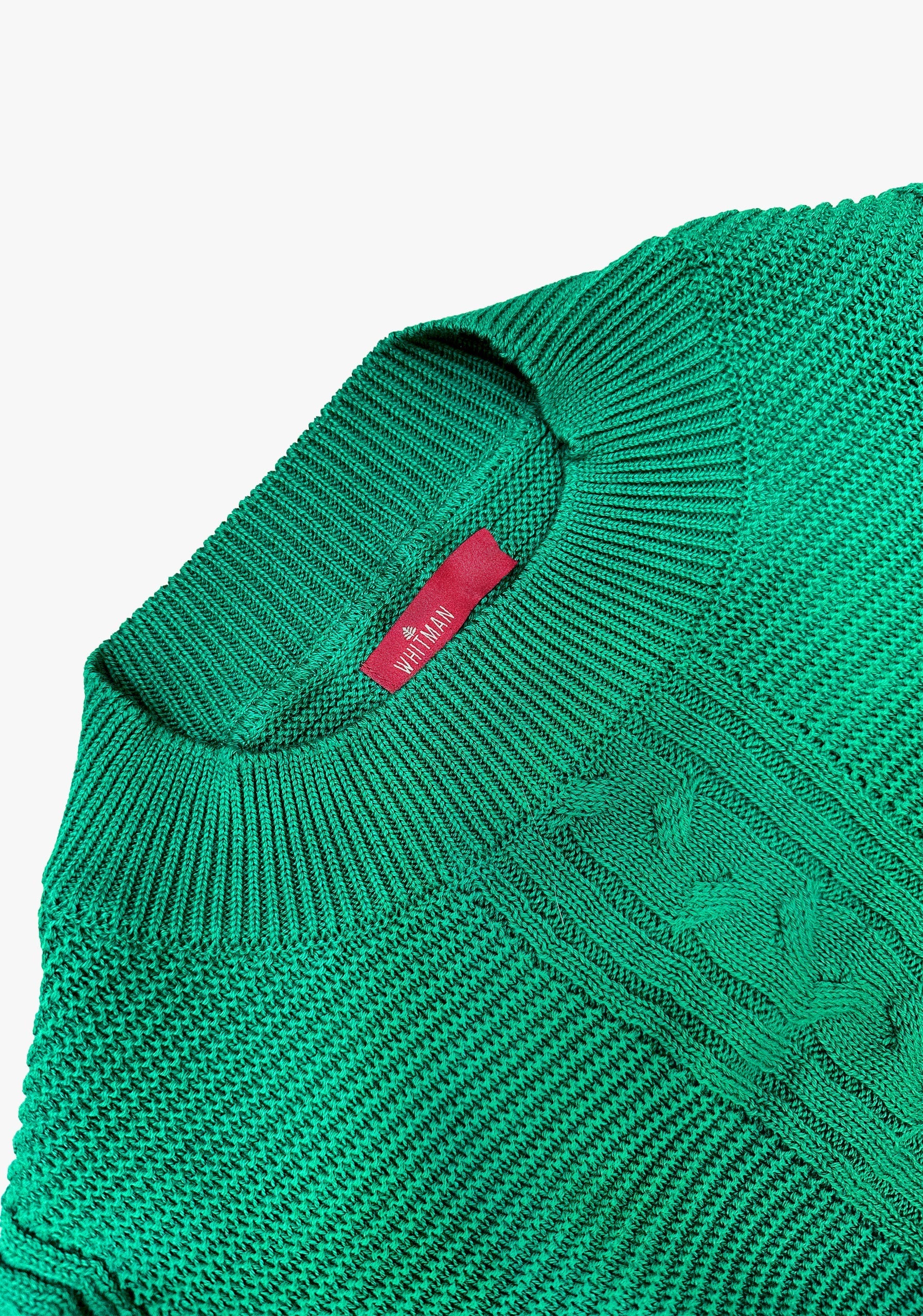 Sweater California Verde
