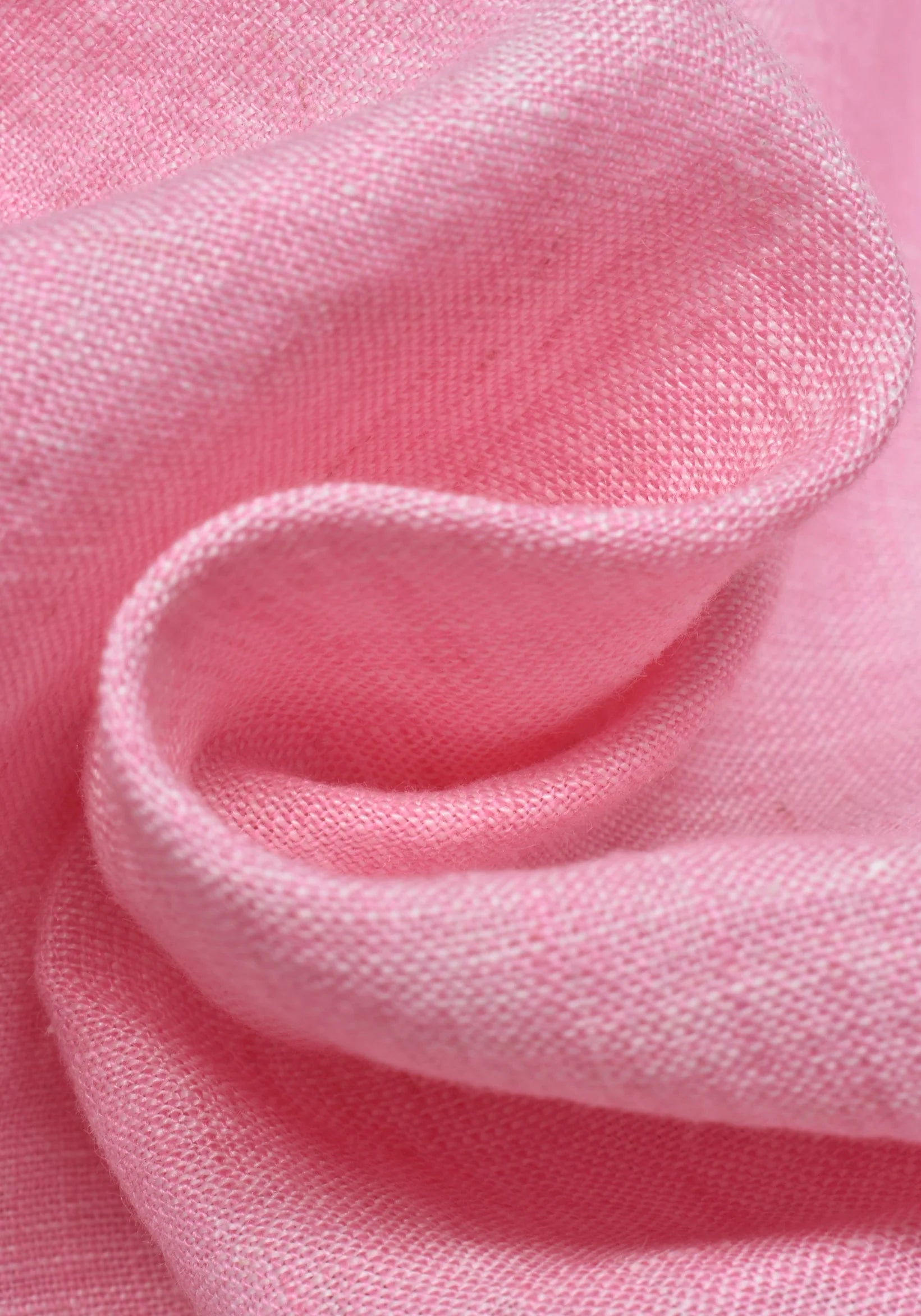 Camisa Bruna Lino Rosado