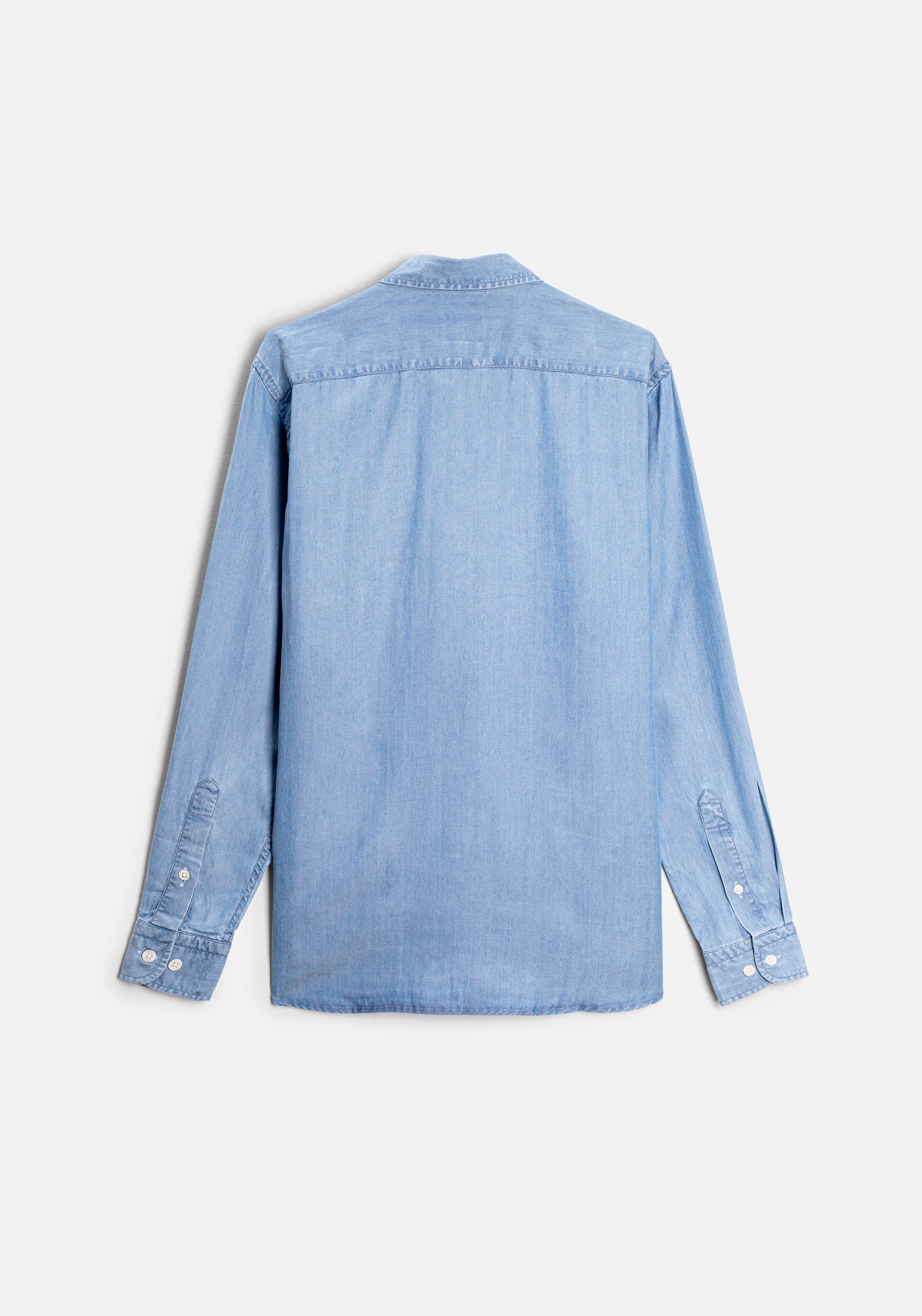 Camisa CF Indigo Tencel