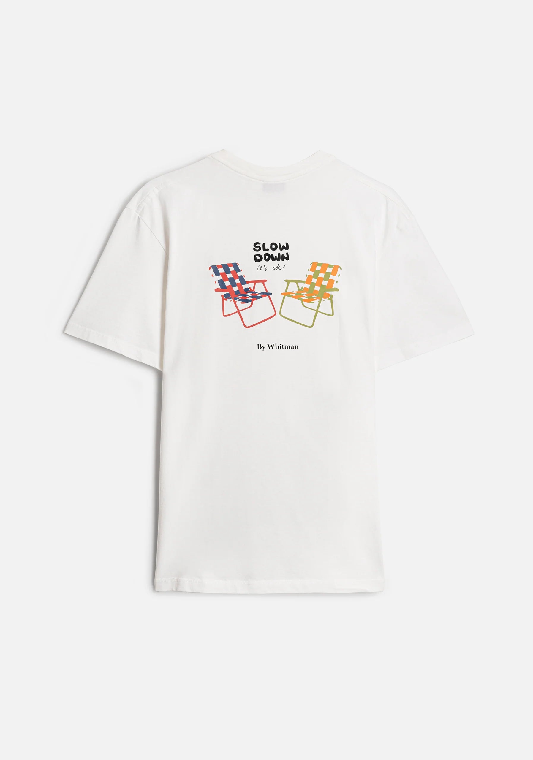 Playera Trento Marfil