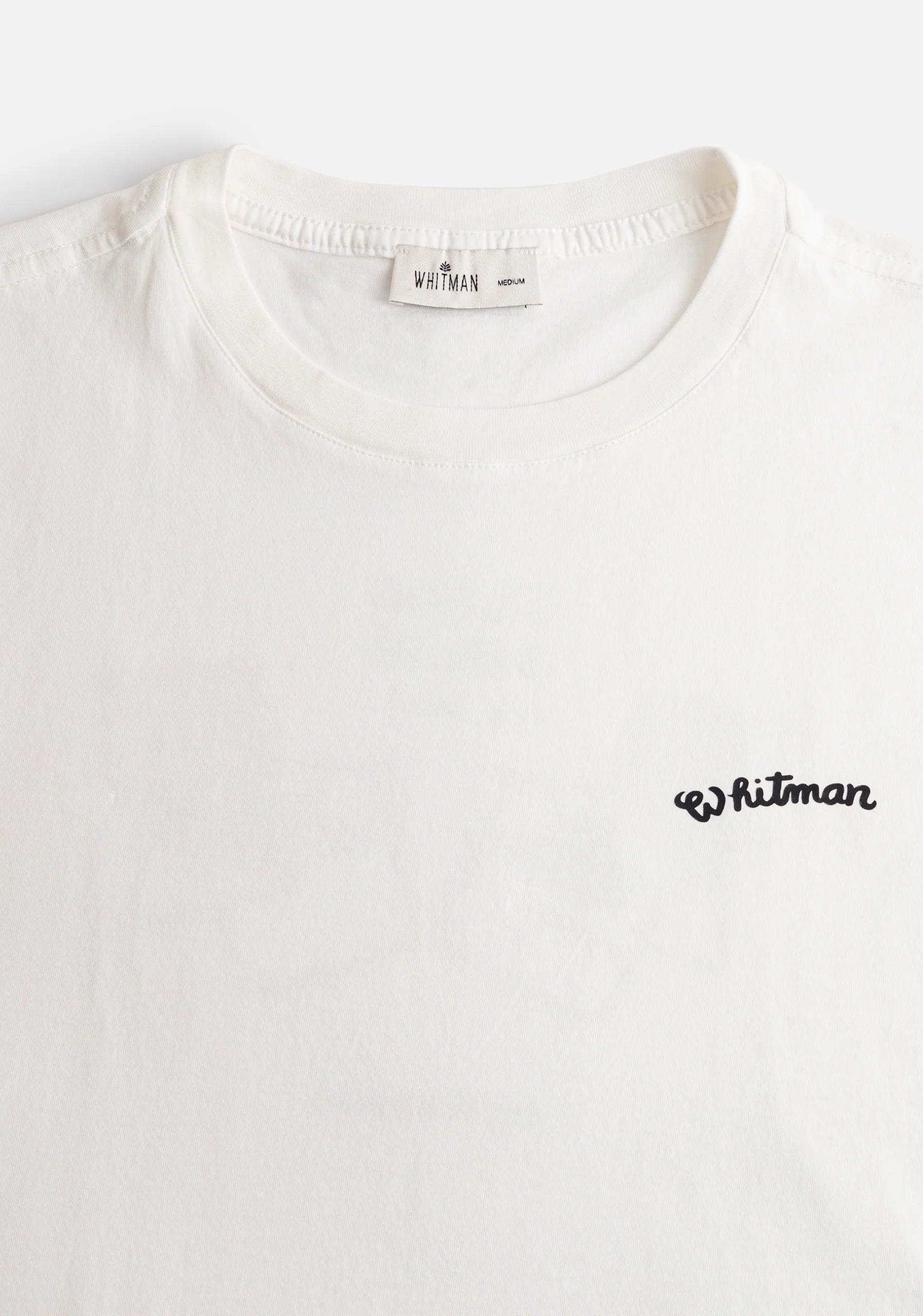 Playera Trento Marfil