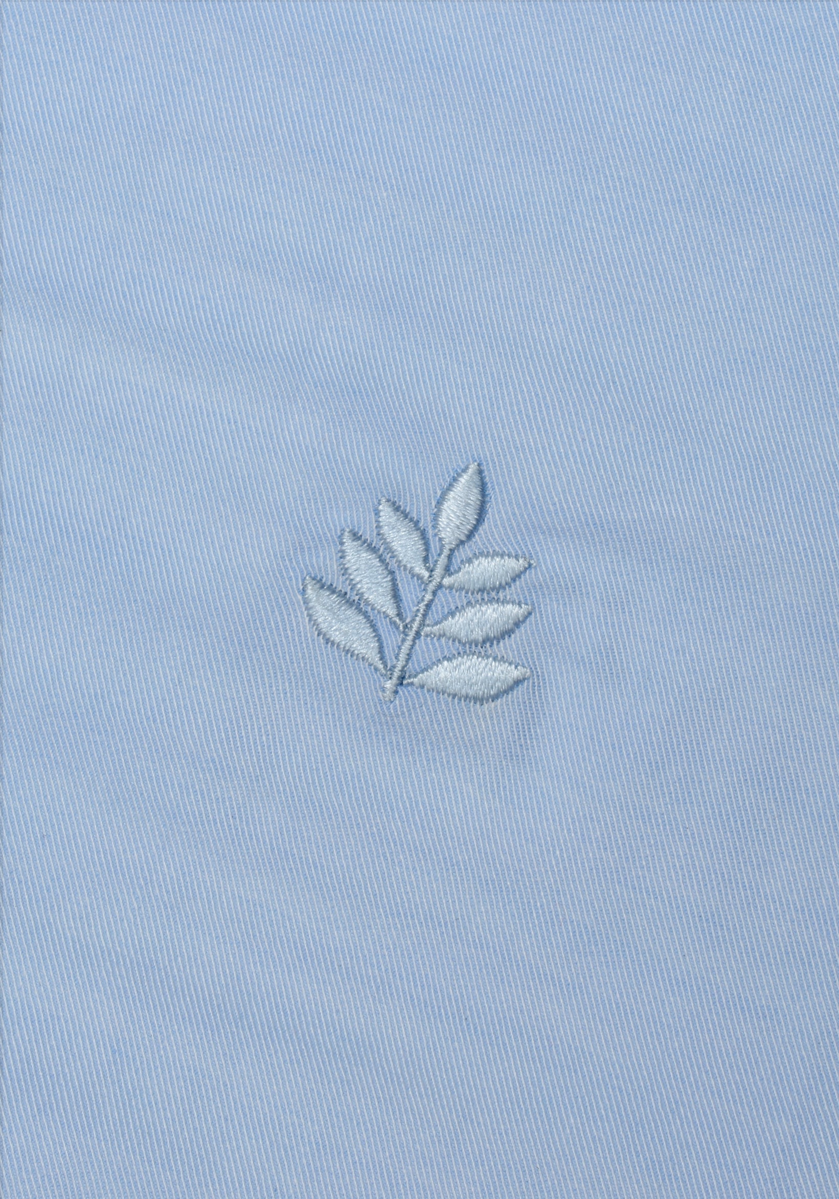 Camisa Whitman Azul Medio Cf Dst