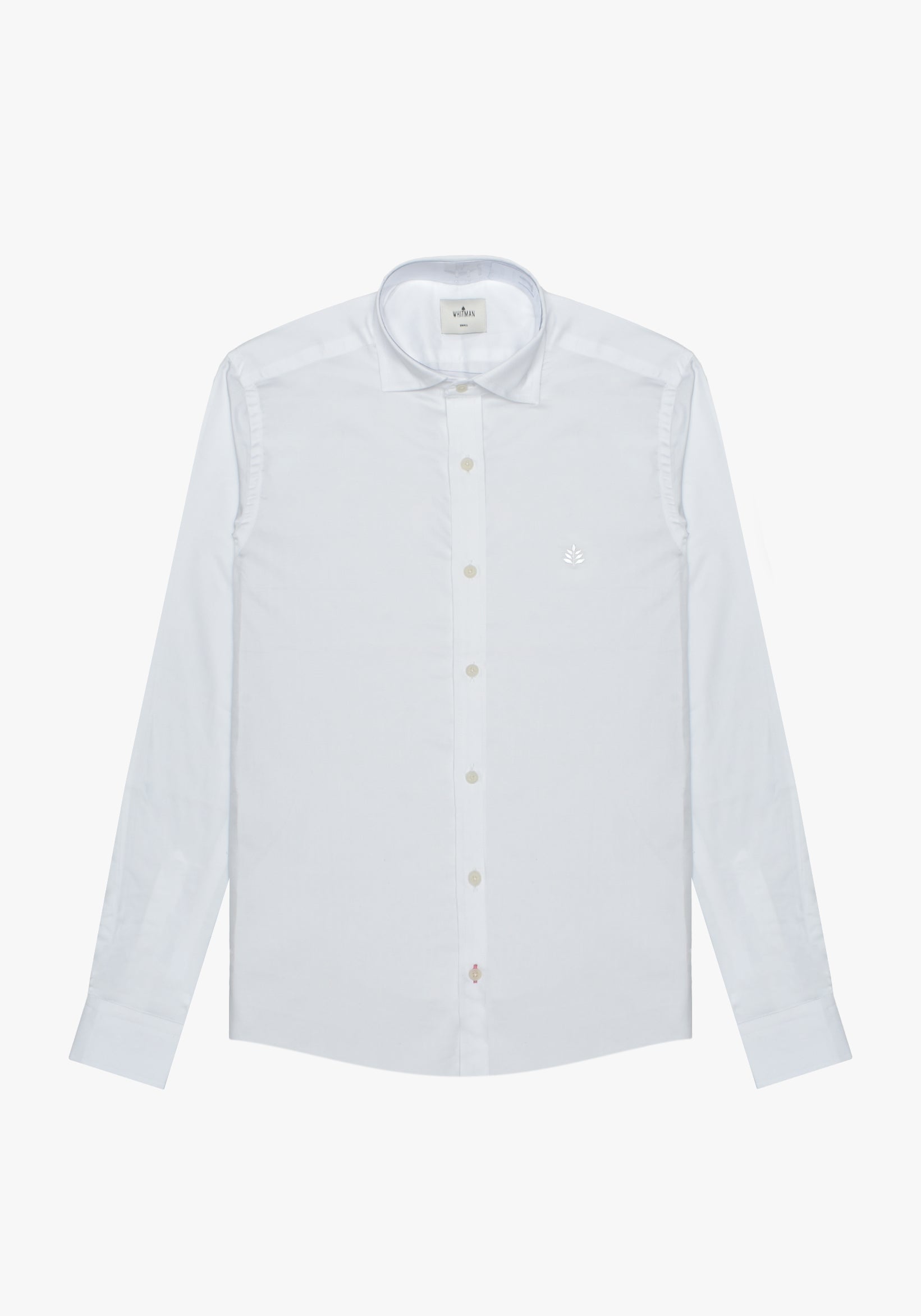 Camisa Whitman Blanca Cf Dst