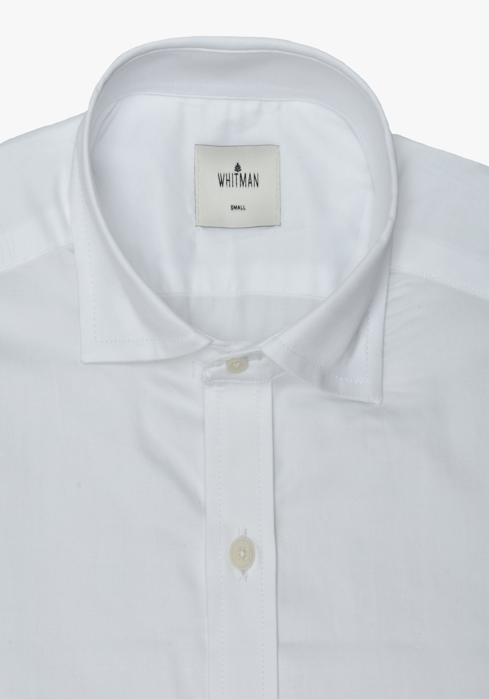 Camisa Whitman Blanca Cf Dst