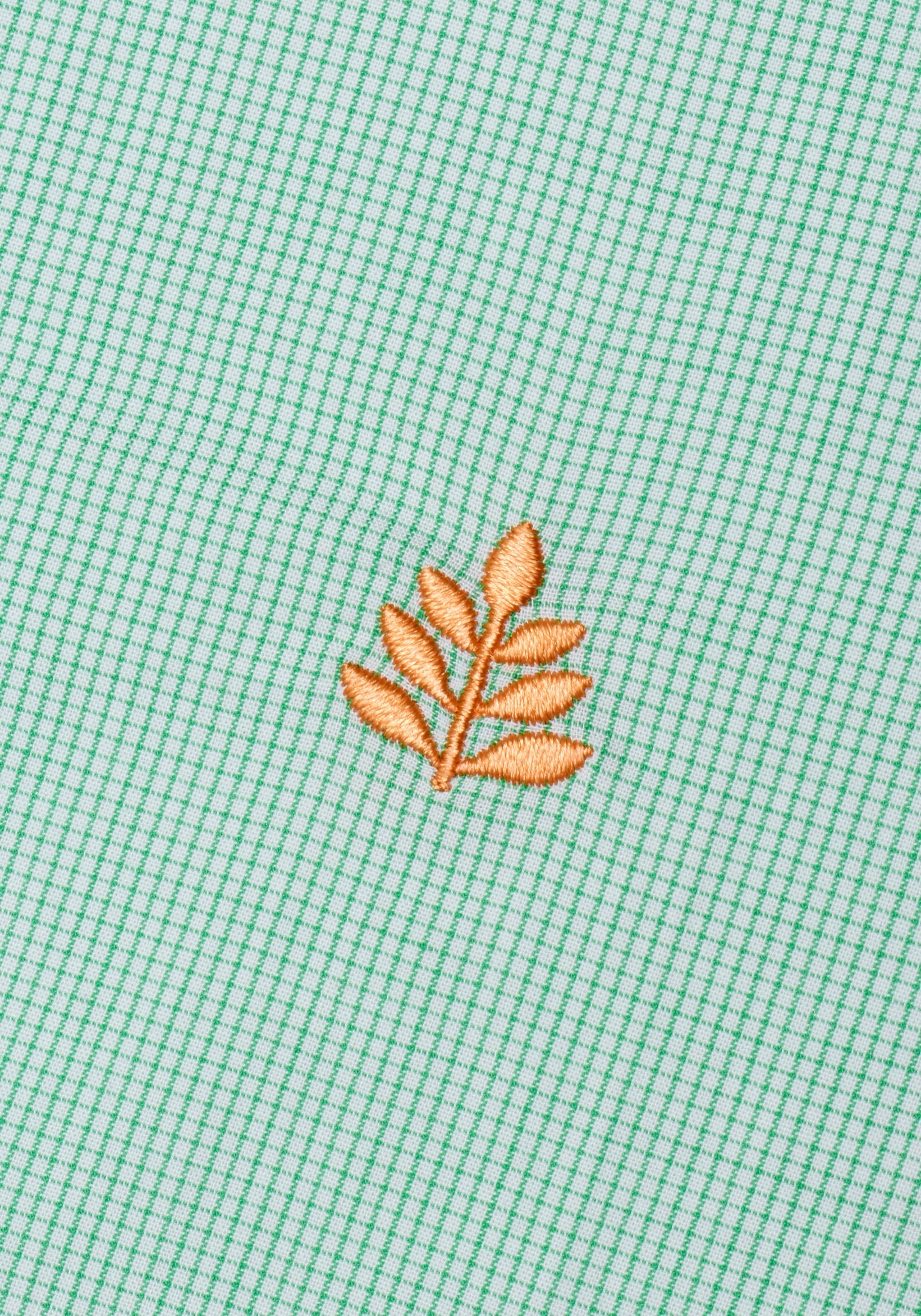 Camisa Whitman Cuadros Peq. Verde - Blanco Cbd