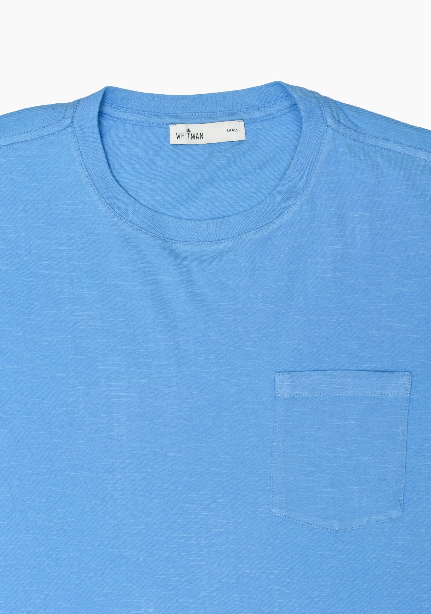 Playera Austria Azul Claro