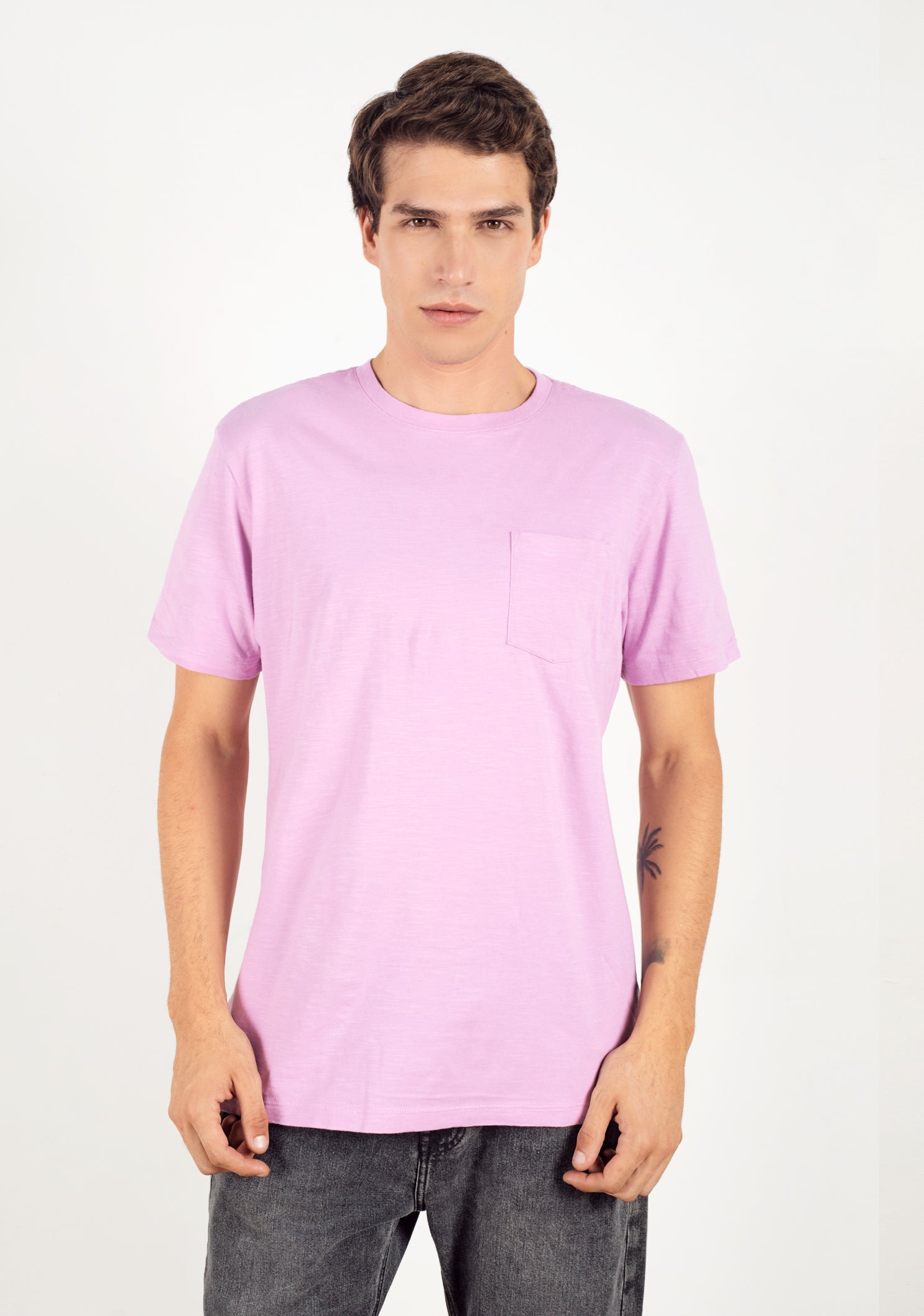 Playera Austria Lila Medio