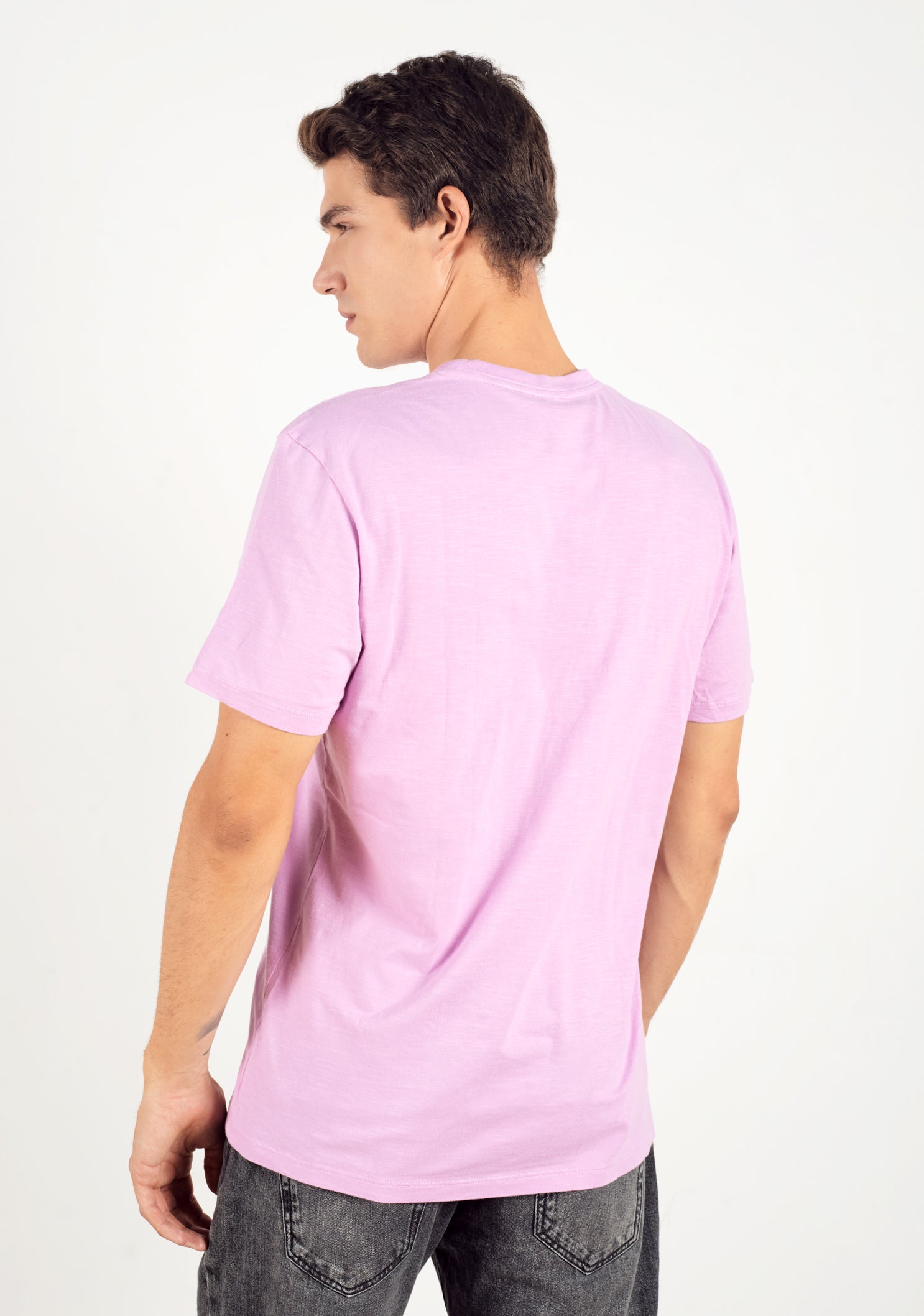 Playera Austria Lila Medio
