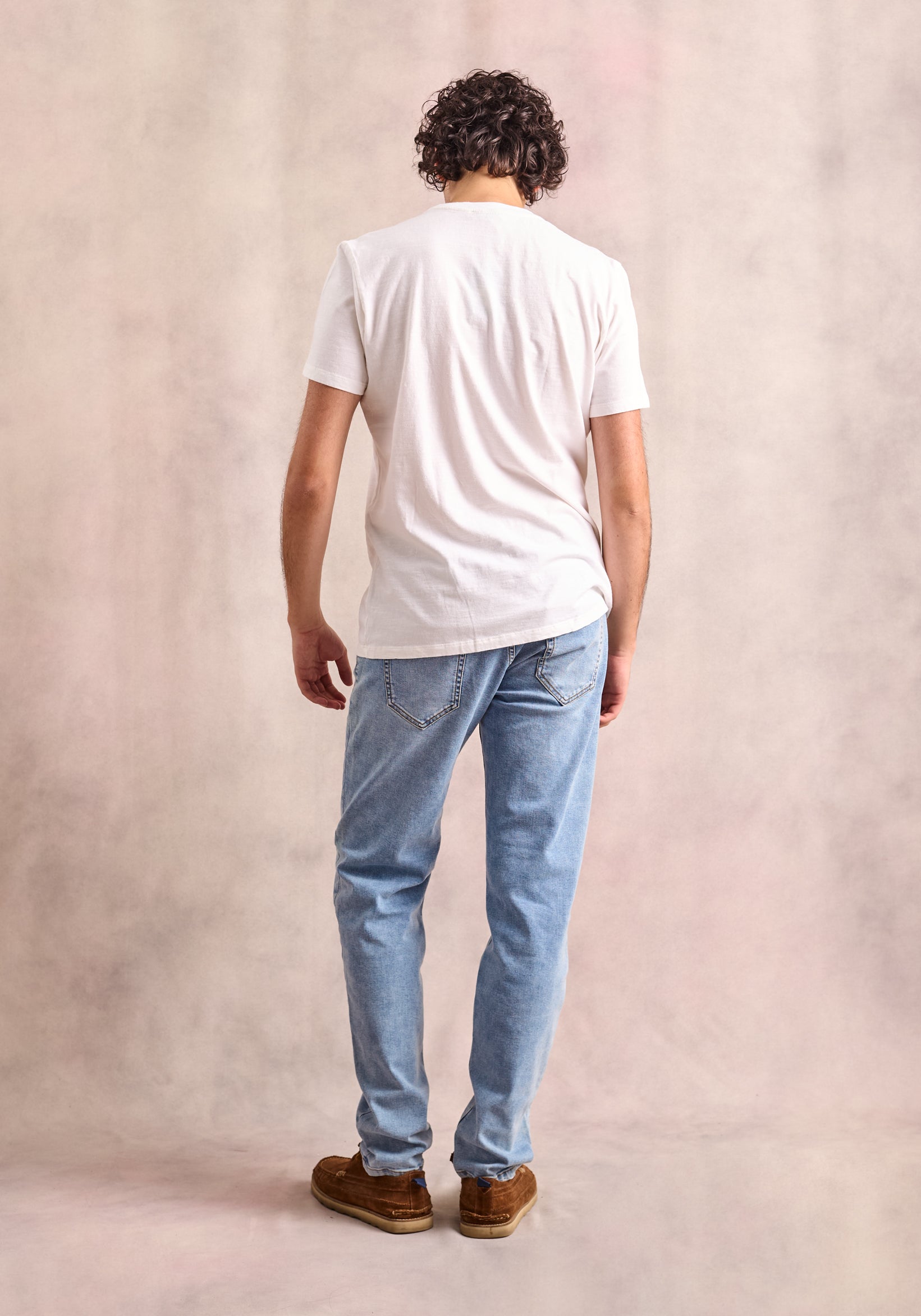 Playera Austria Marfil