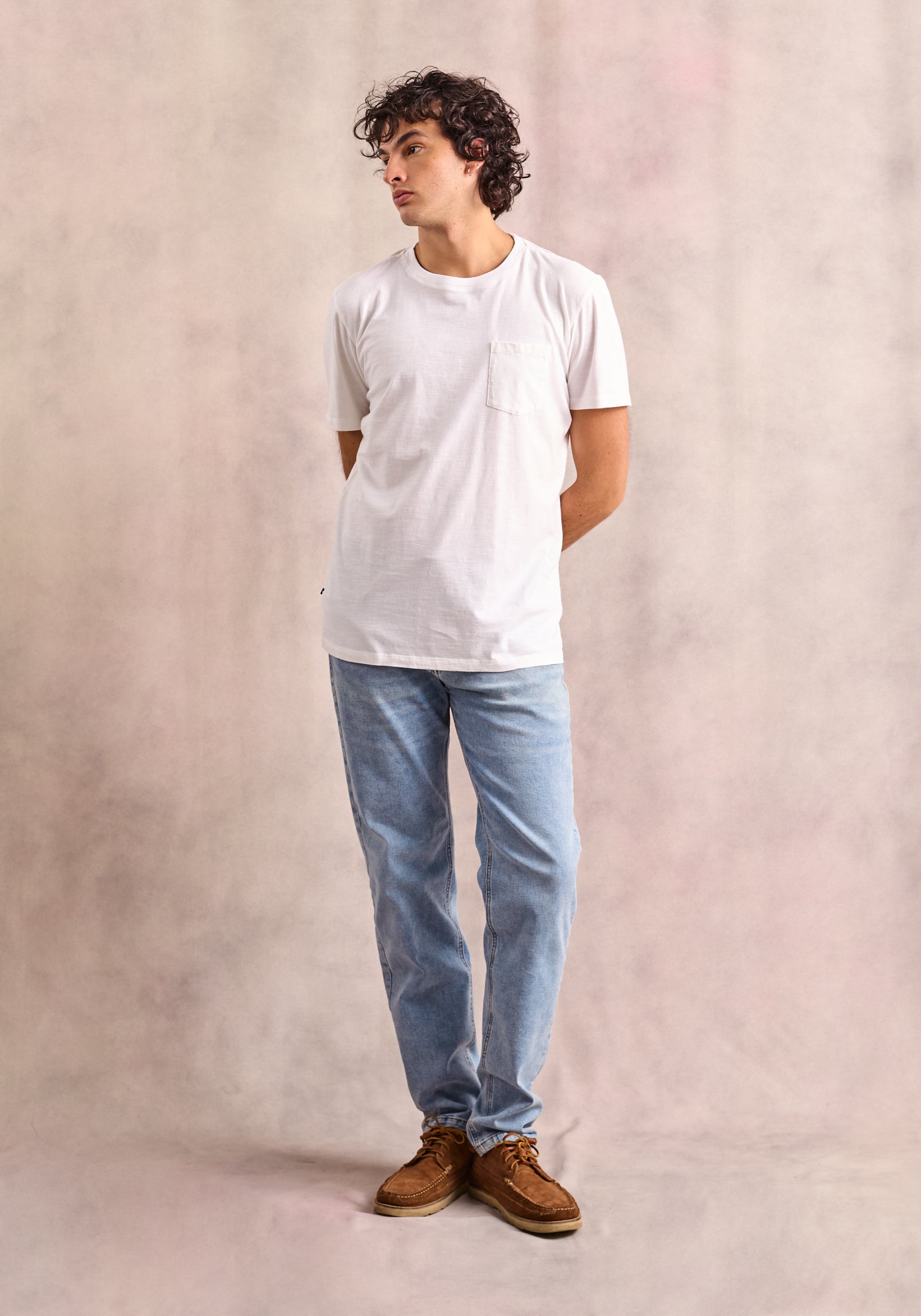 Playera Austria Marfil