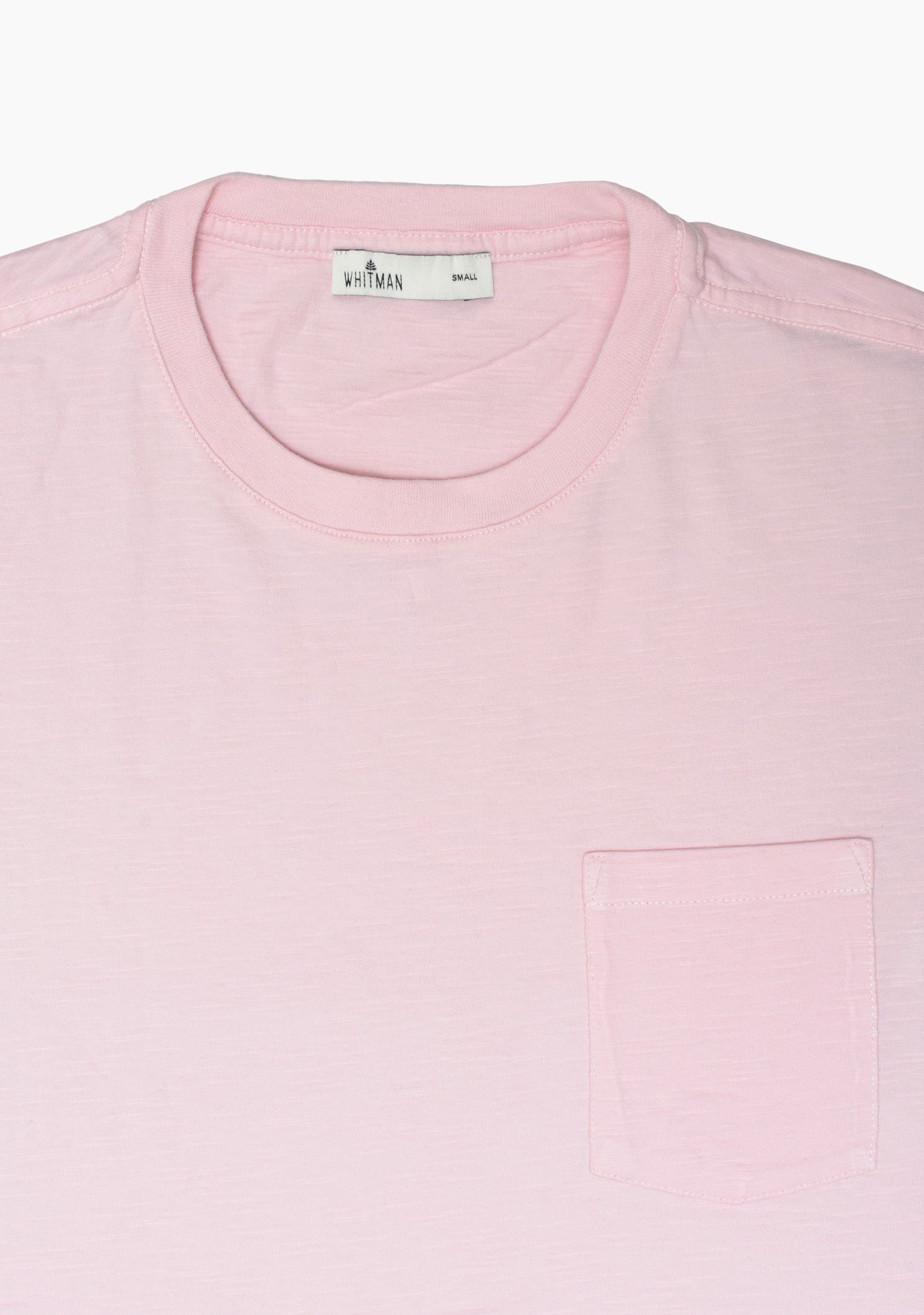 Playera Austria Rosado Claro