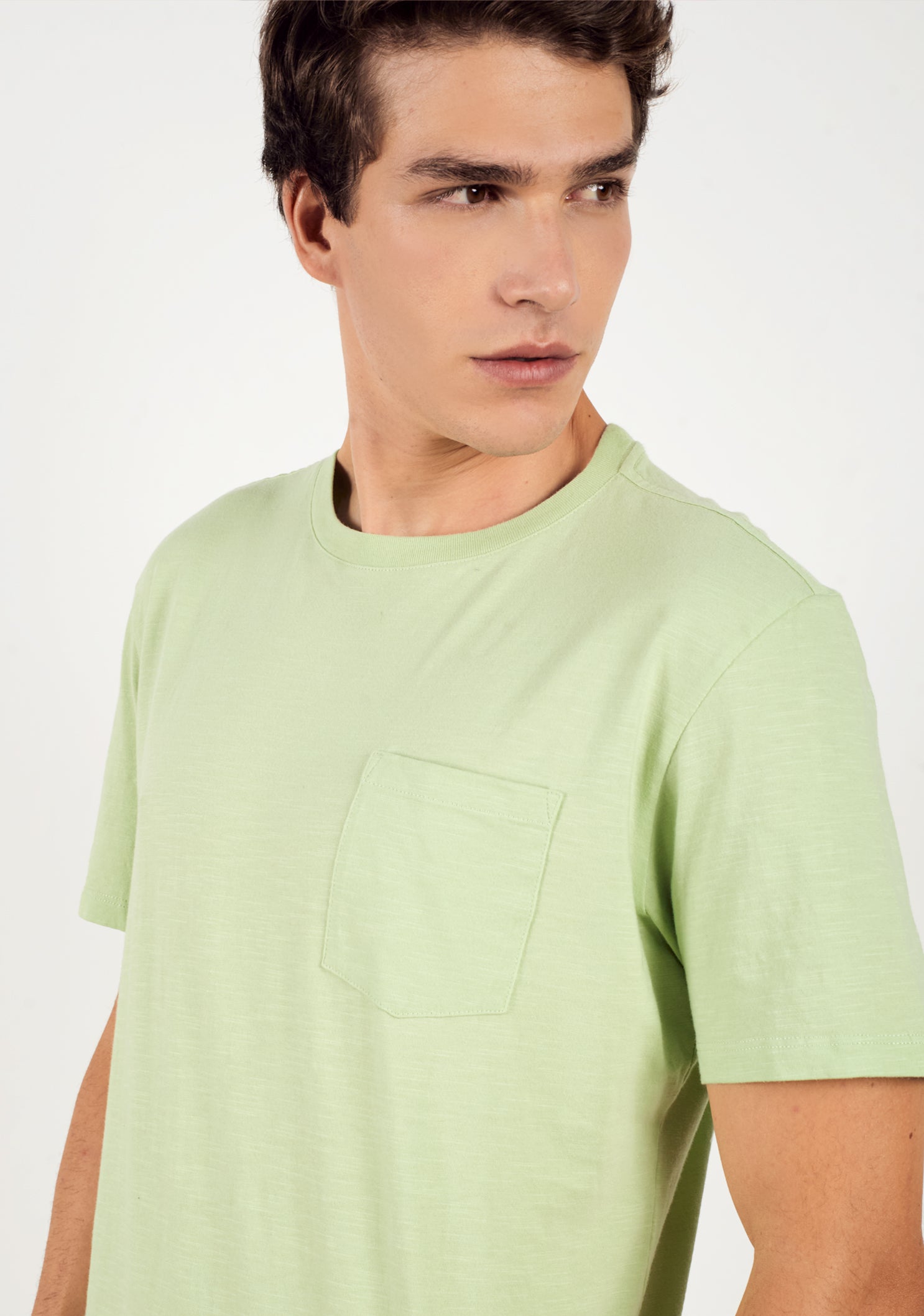 Playera Austria Verde Medio