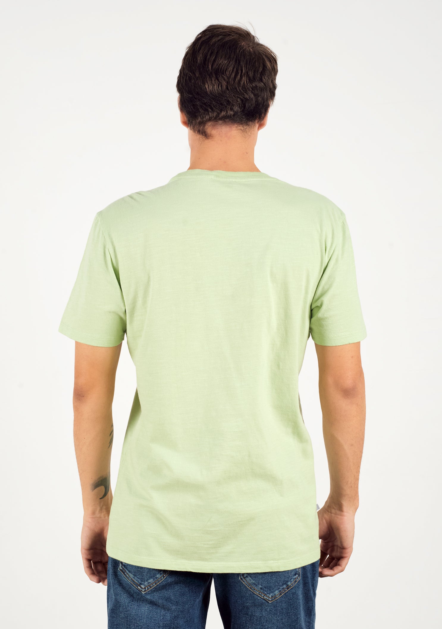Playera Austria Verde Medio