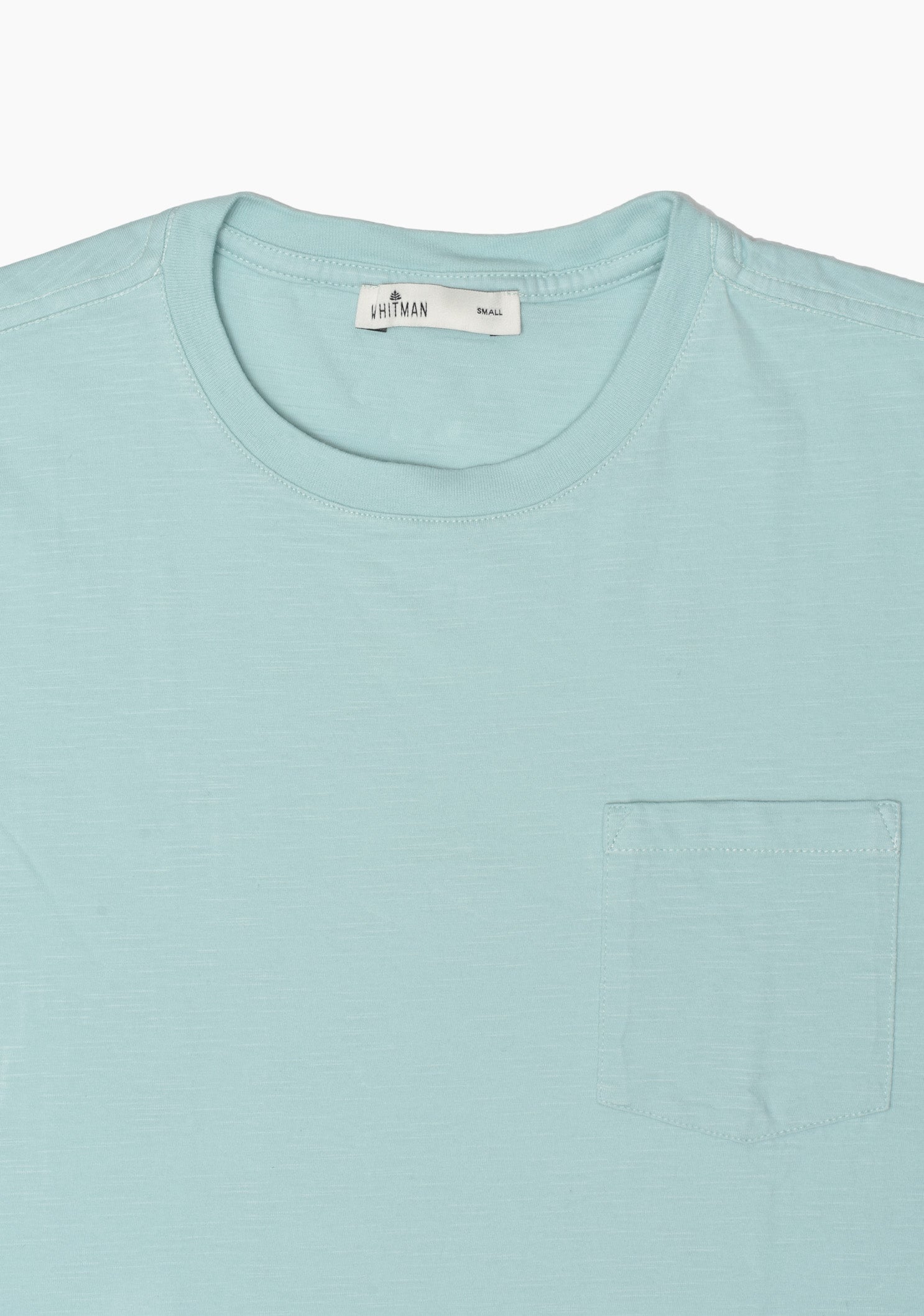 Playera Austria Verde Menta