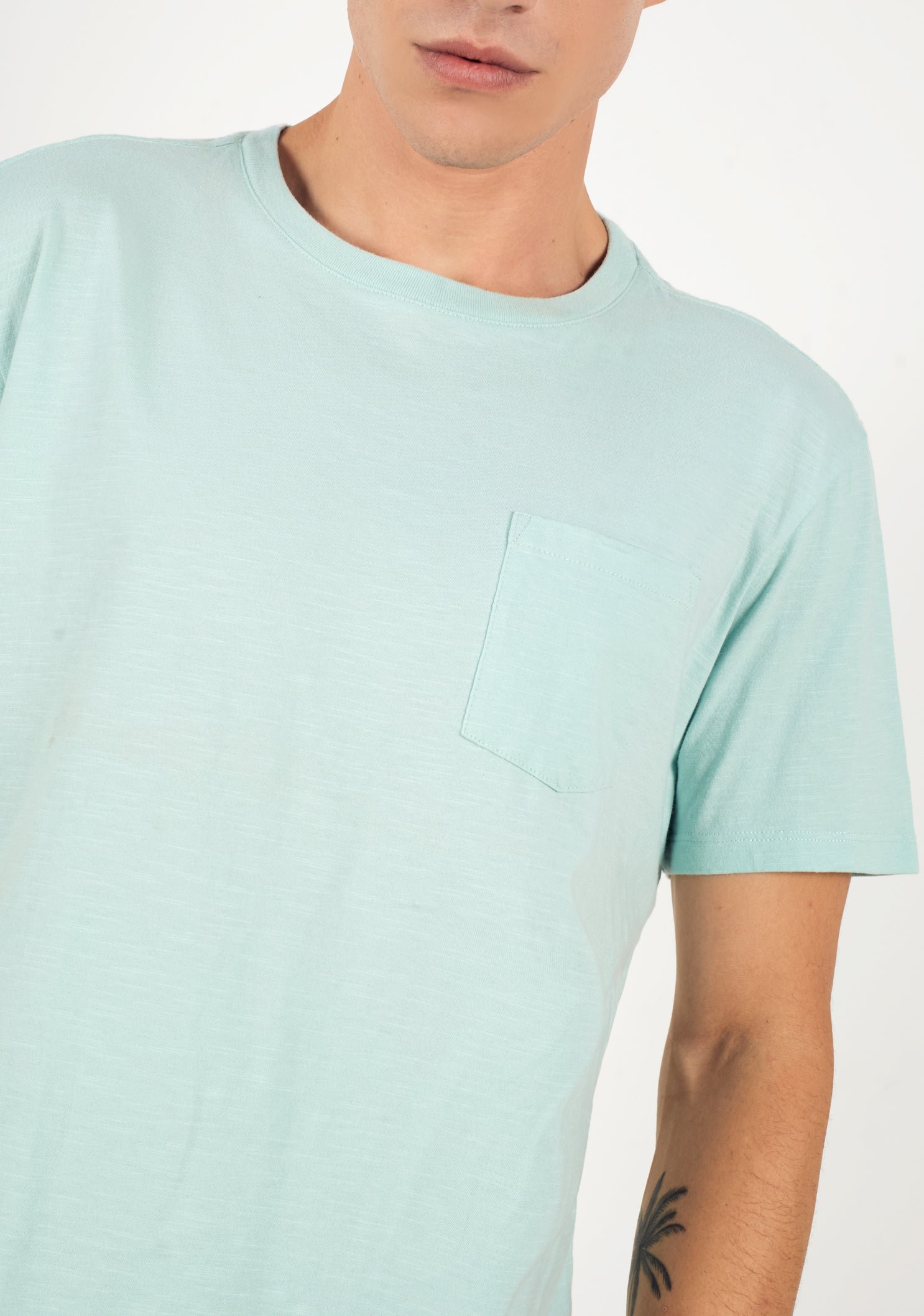 Playera Austria Verde Menta