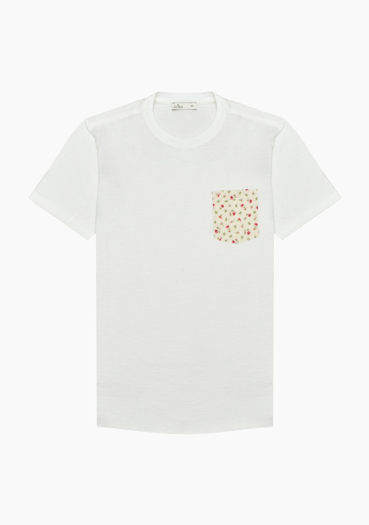 Playera Burdon Marfil