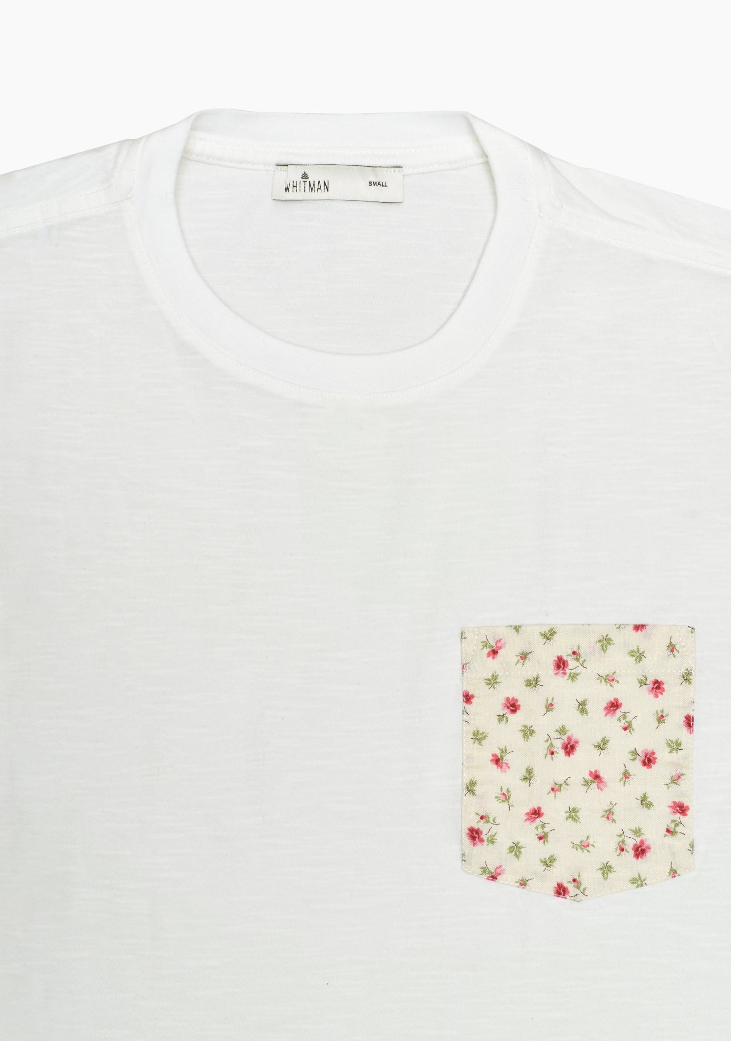 Playera Burdon Marfil