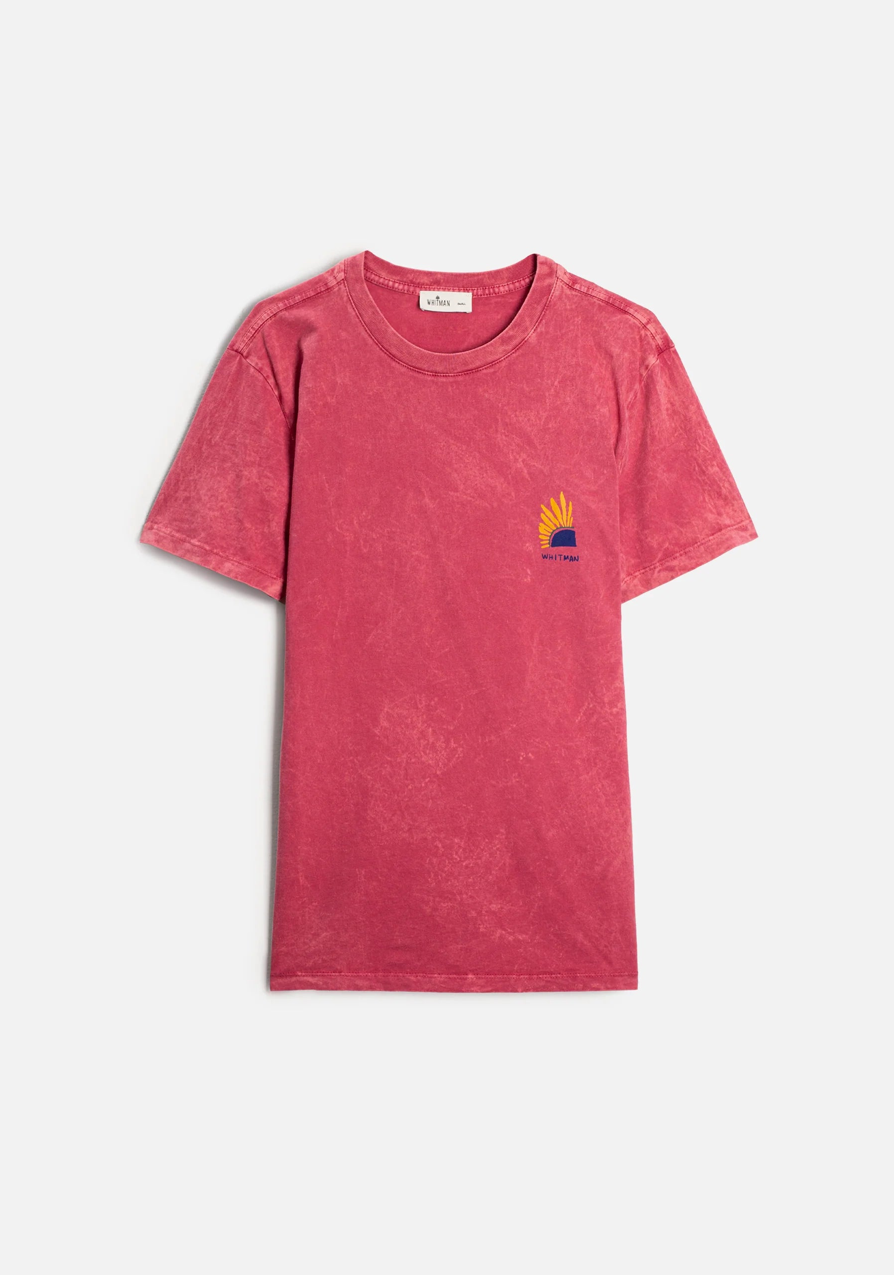 Playera Frost Rosado