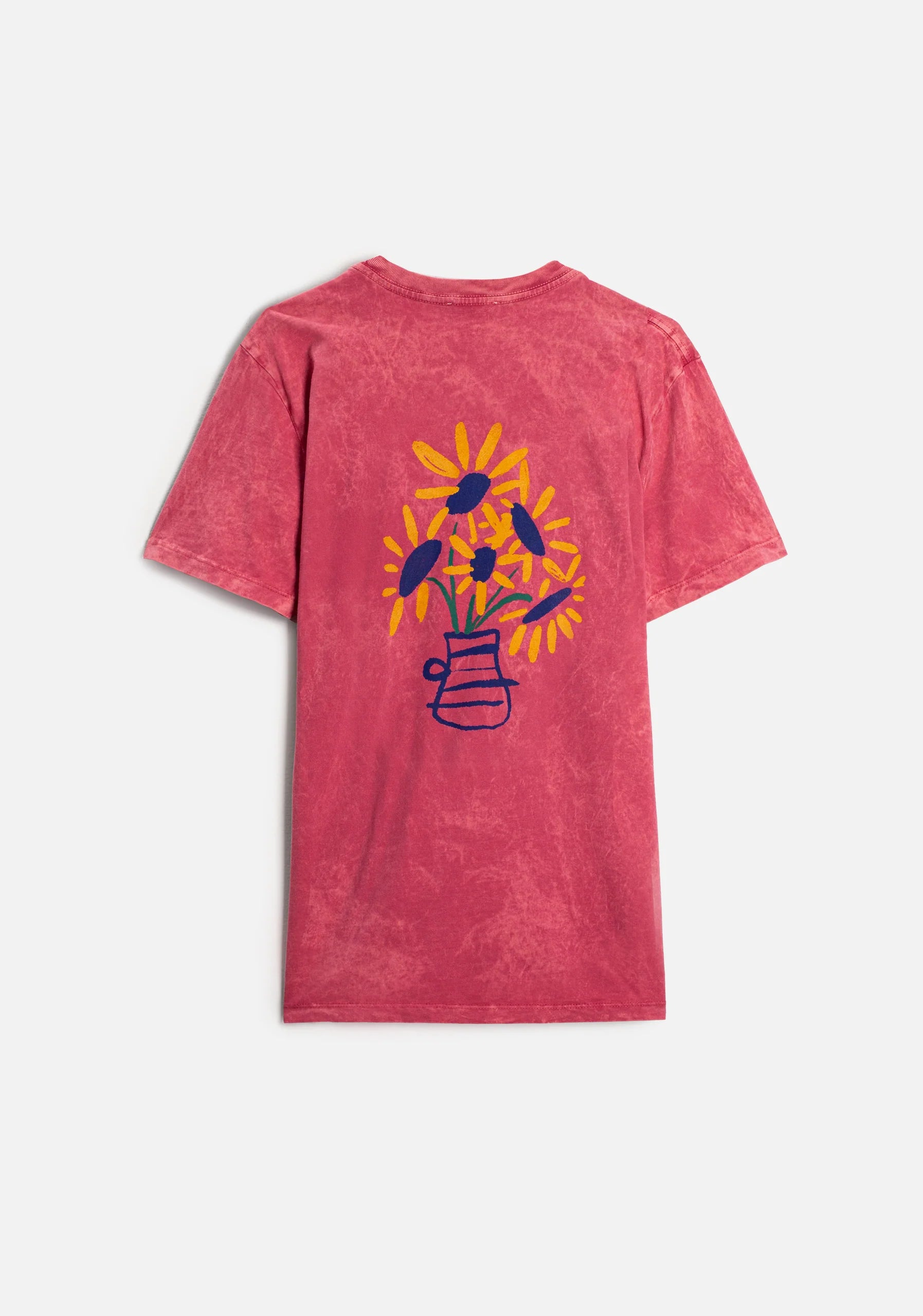 Playera Frost Rosado