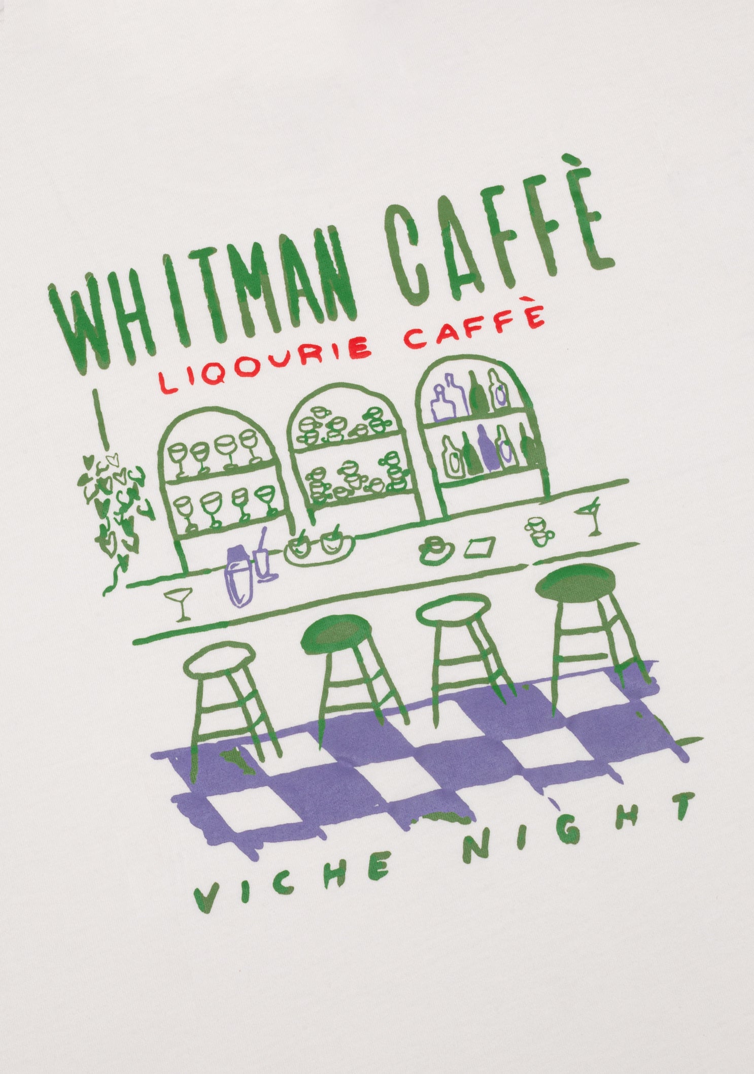 Playera Benett Marfil