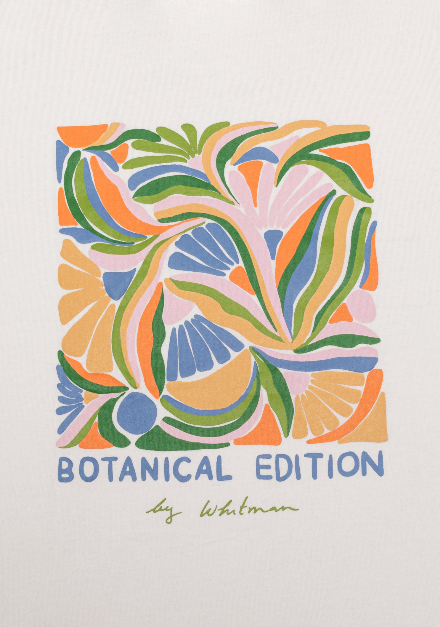 Playera Curtis Marfil