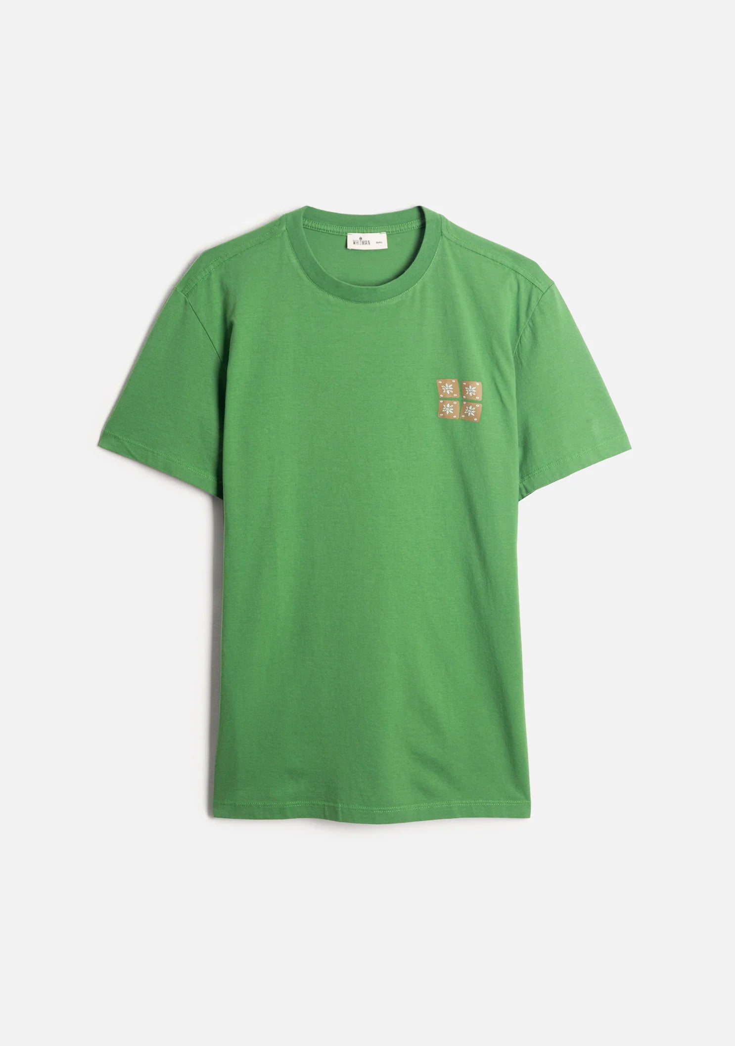 Playera Mason Verde