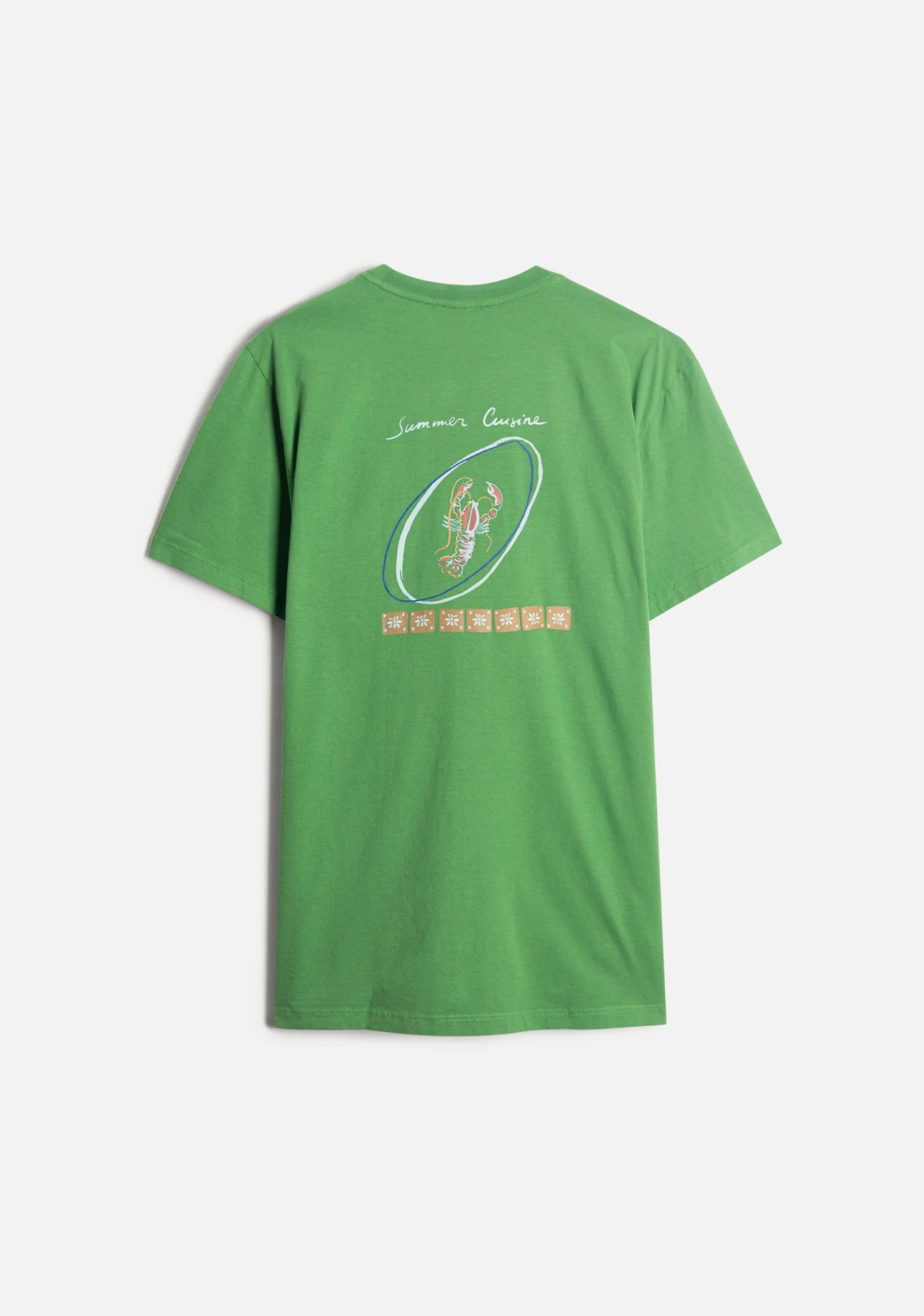 Playera Mason Verde