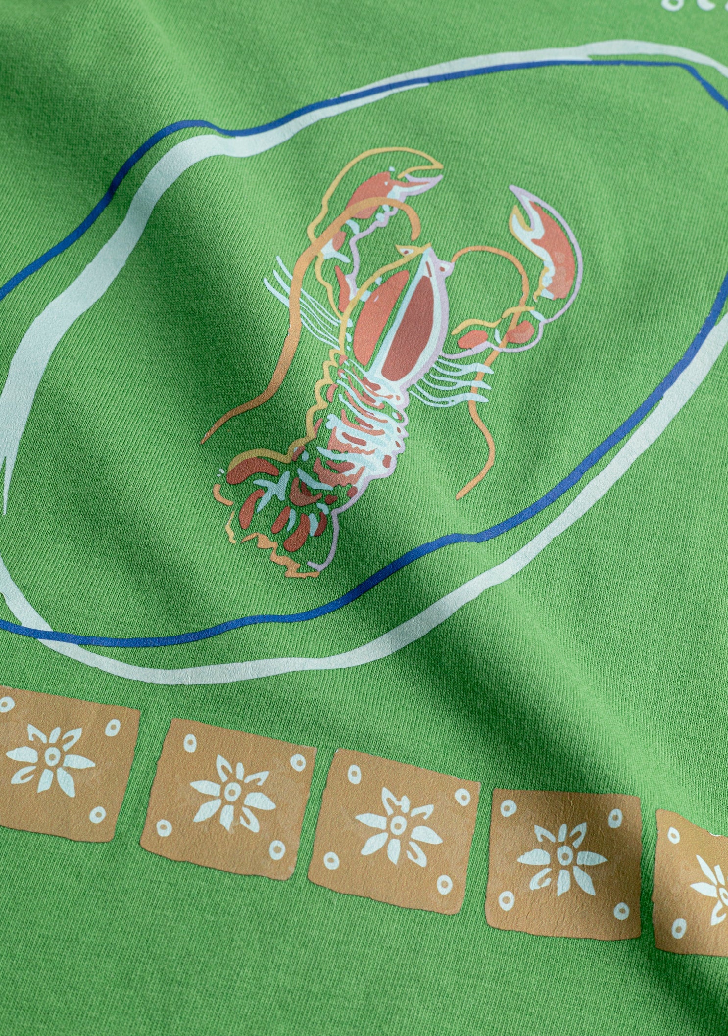 Playera Mason Verde