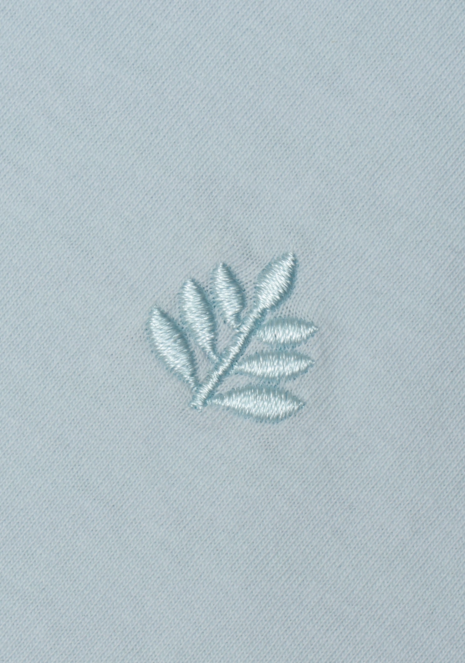 Playera Mujer Cred. Azul Celeste