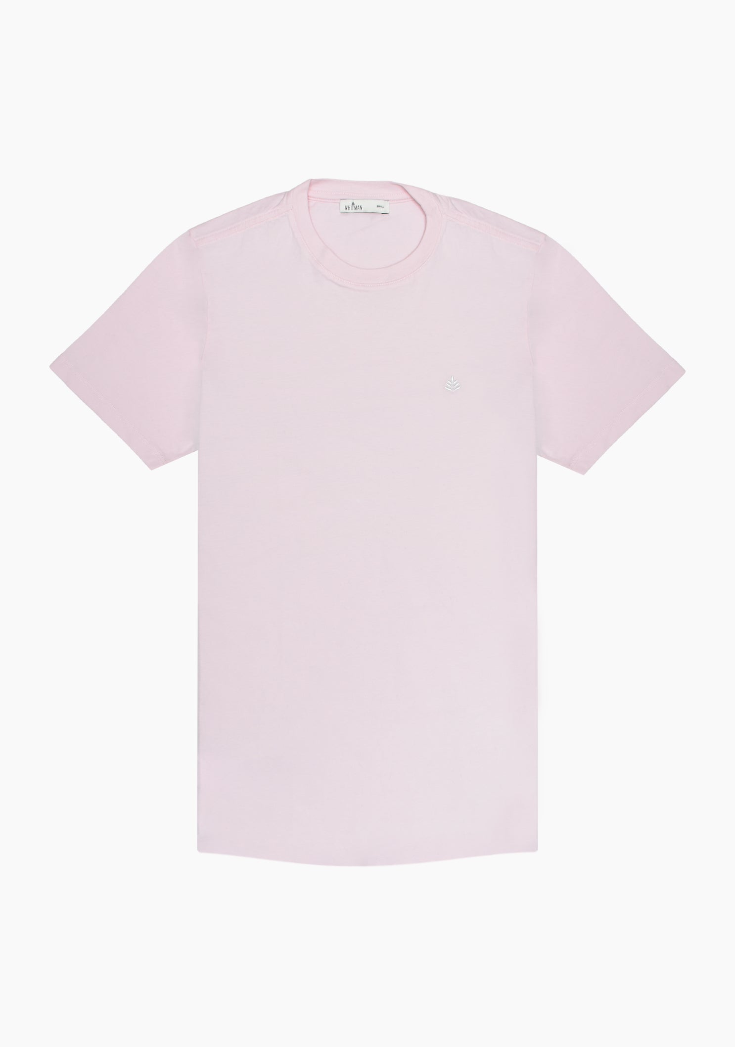 Playera Rosado Claro