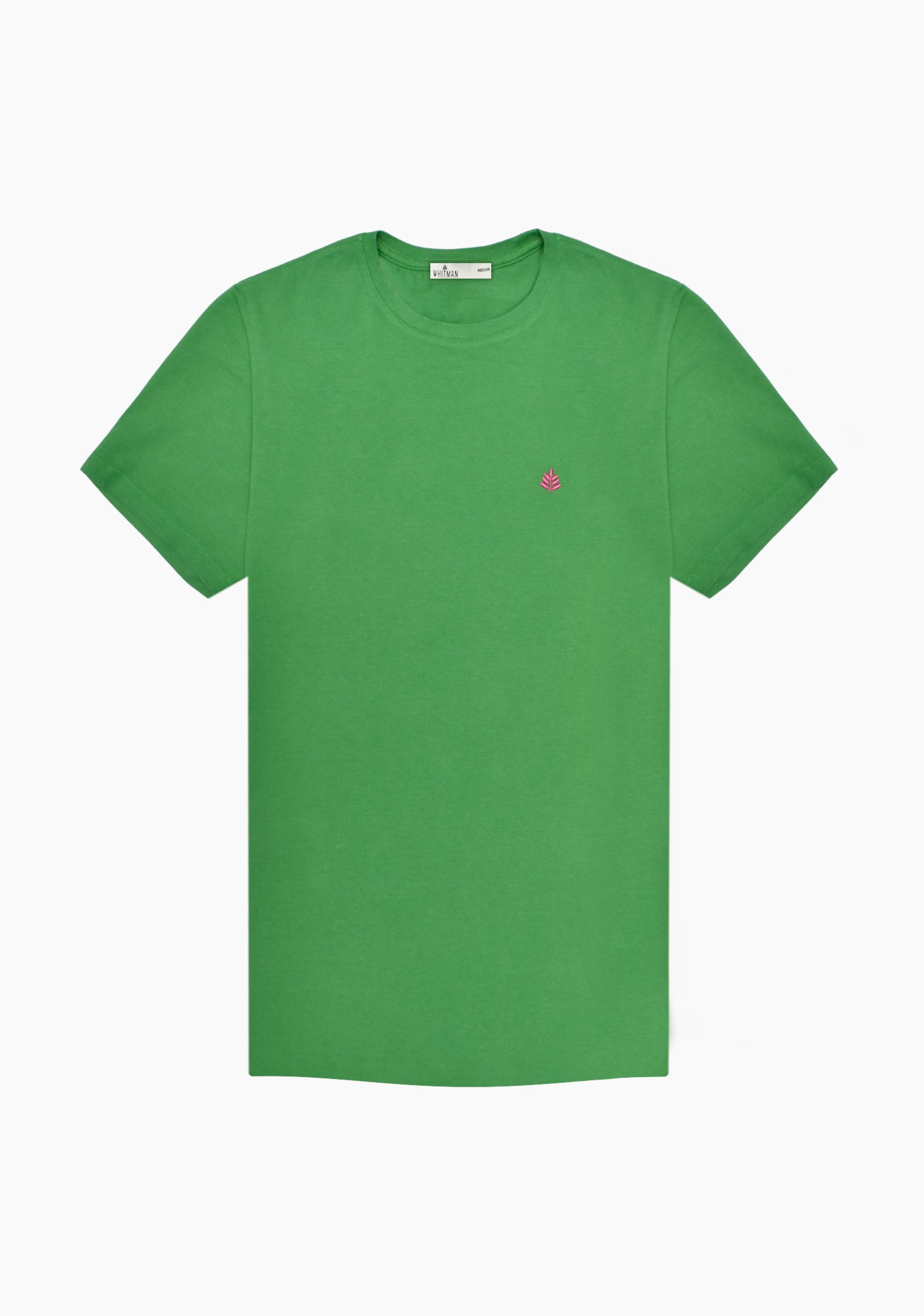 Playera Verde Medio L-Fuc