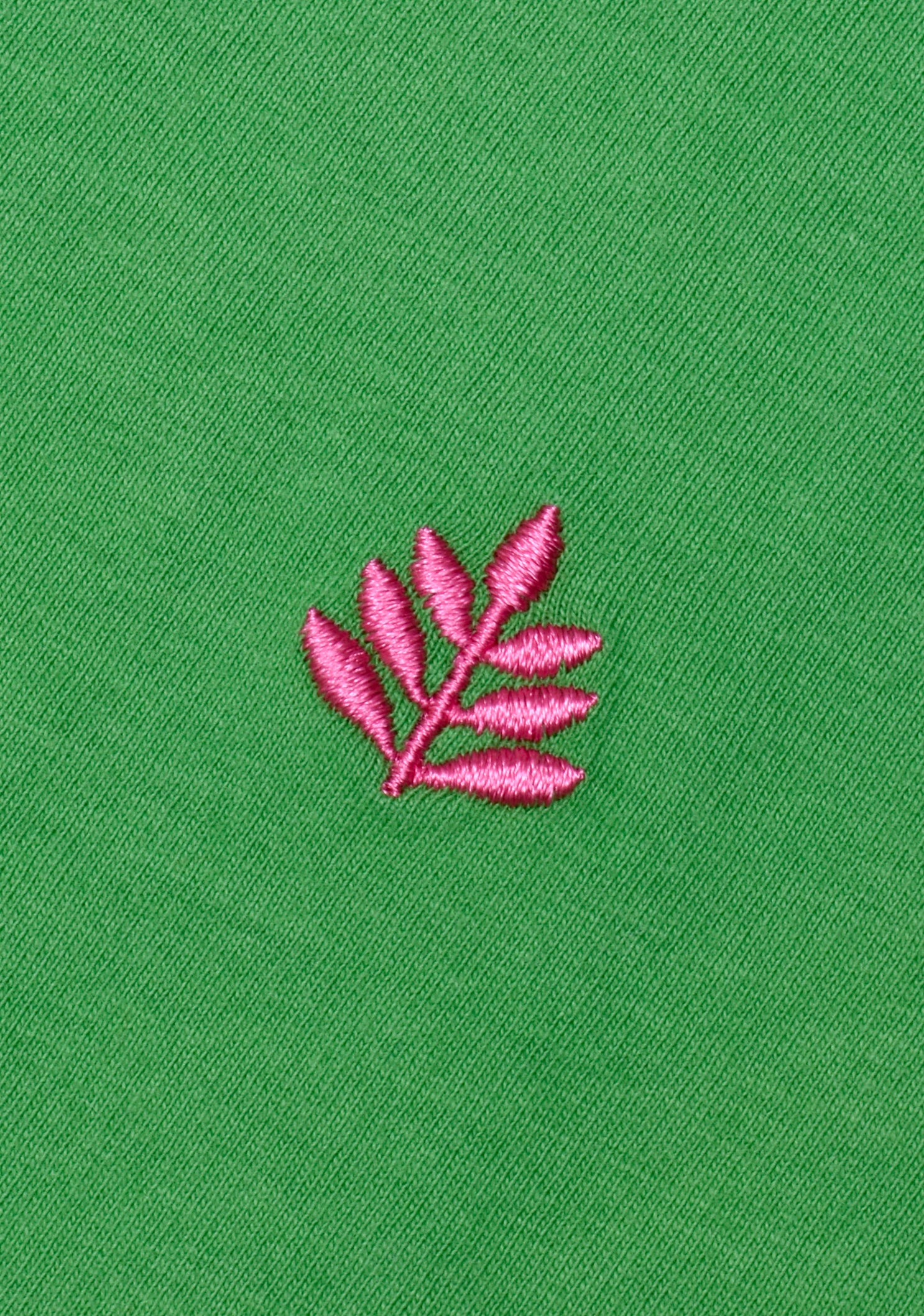 Playera Verde Medio L-Fuc