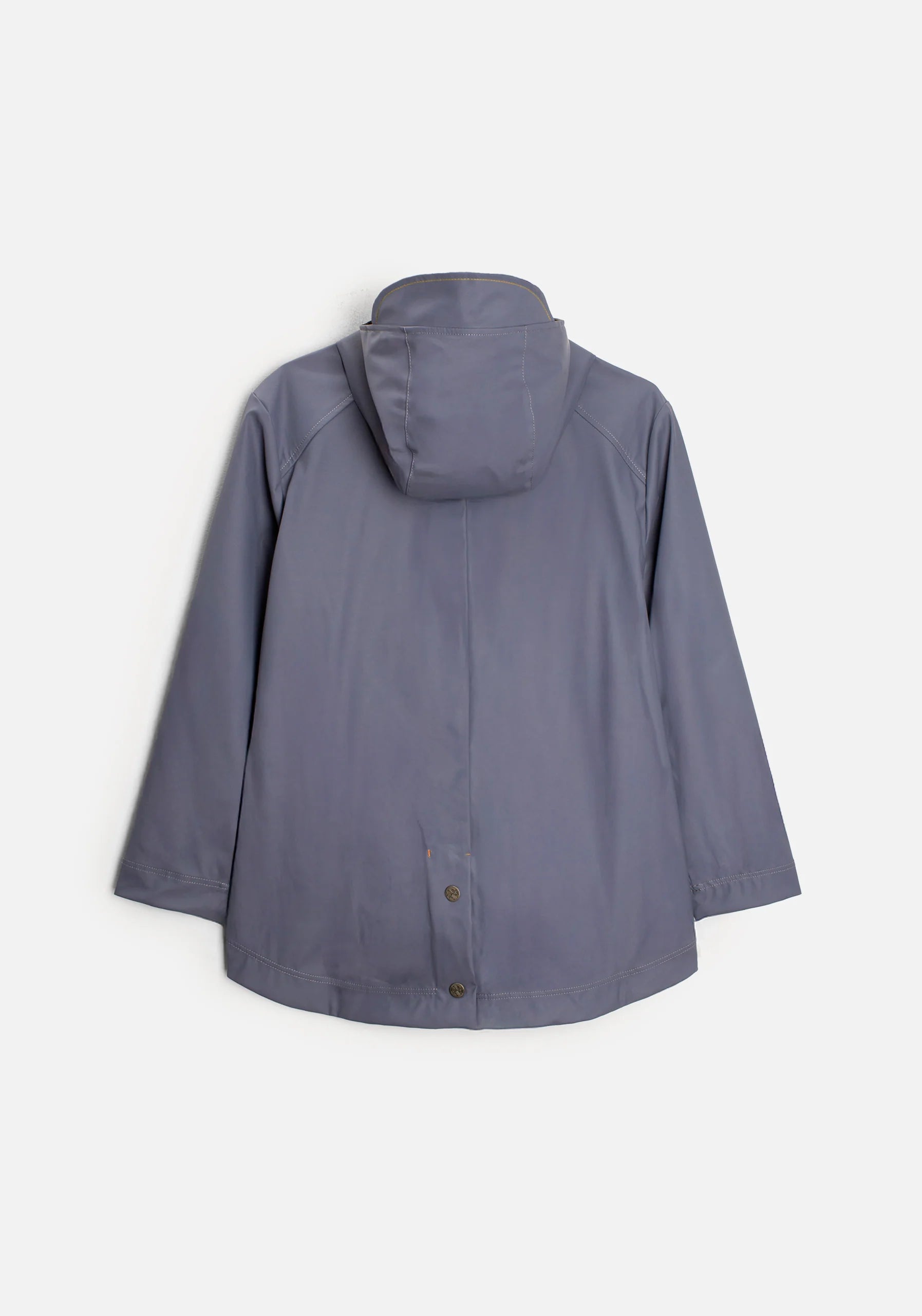 Chamarra H Richmond Unicolor Azul Med