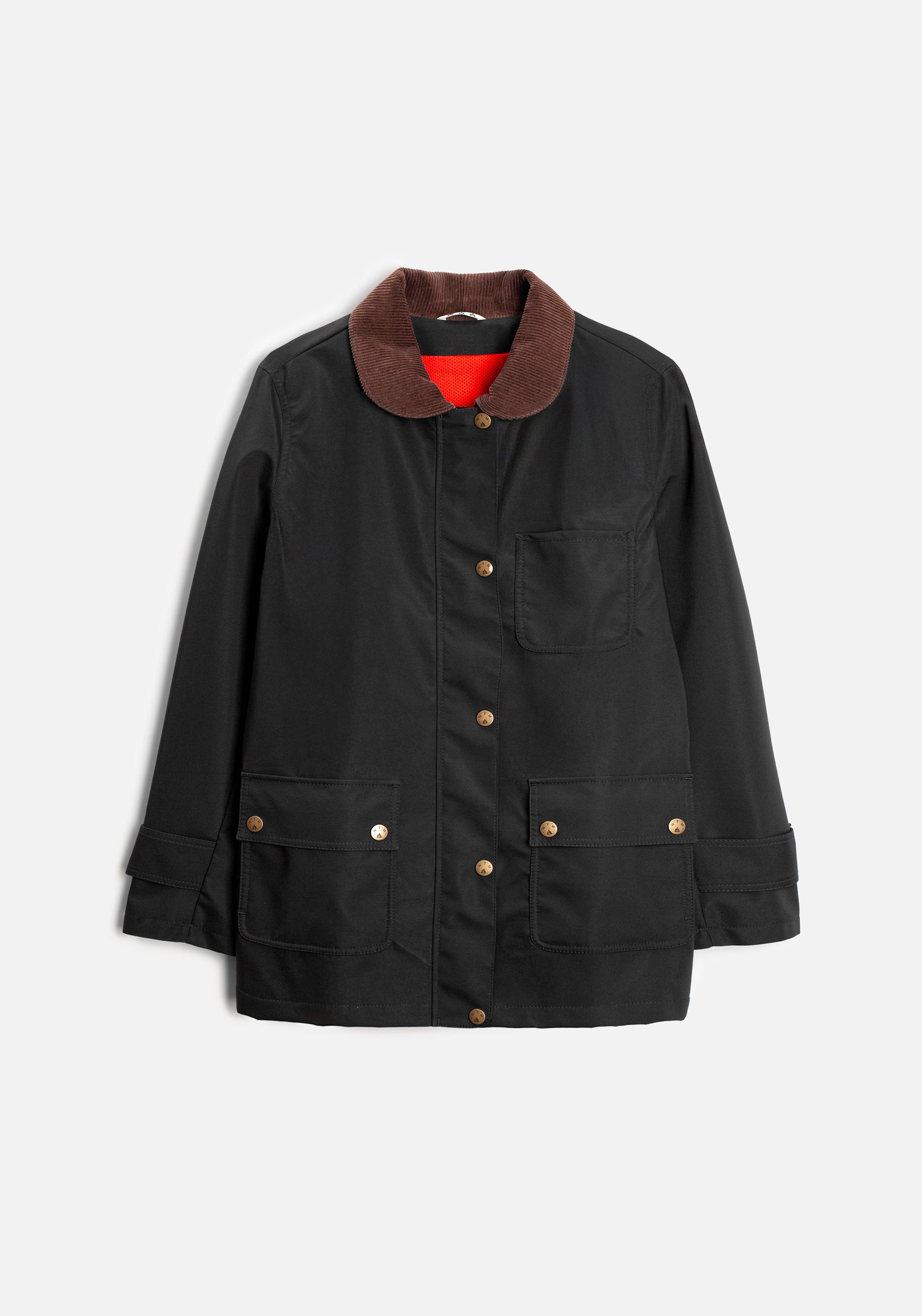 Chamarra Munich Negra